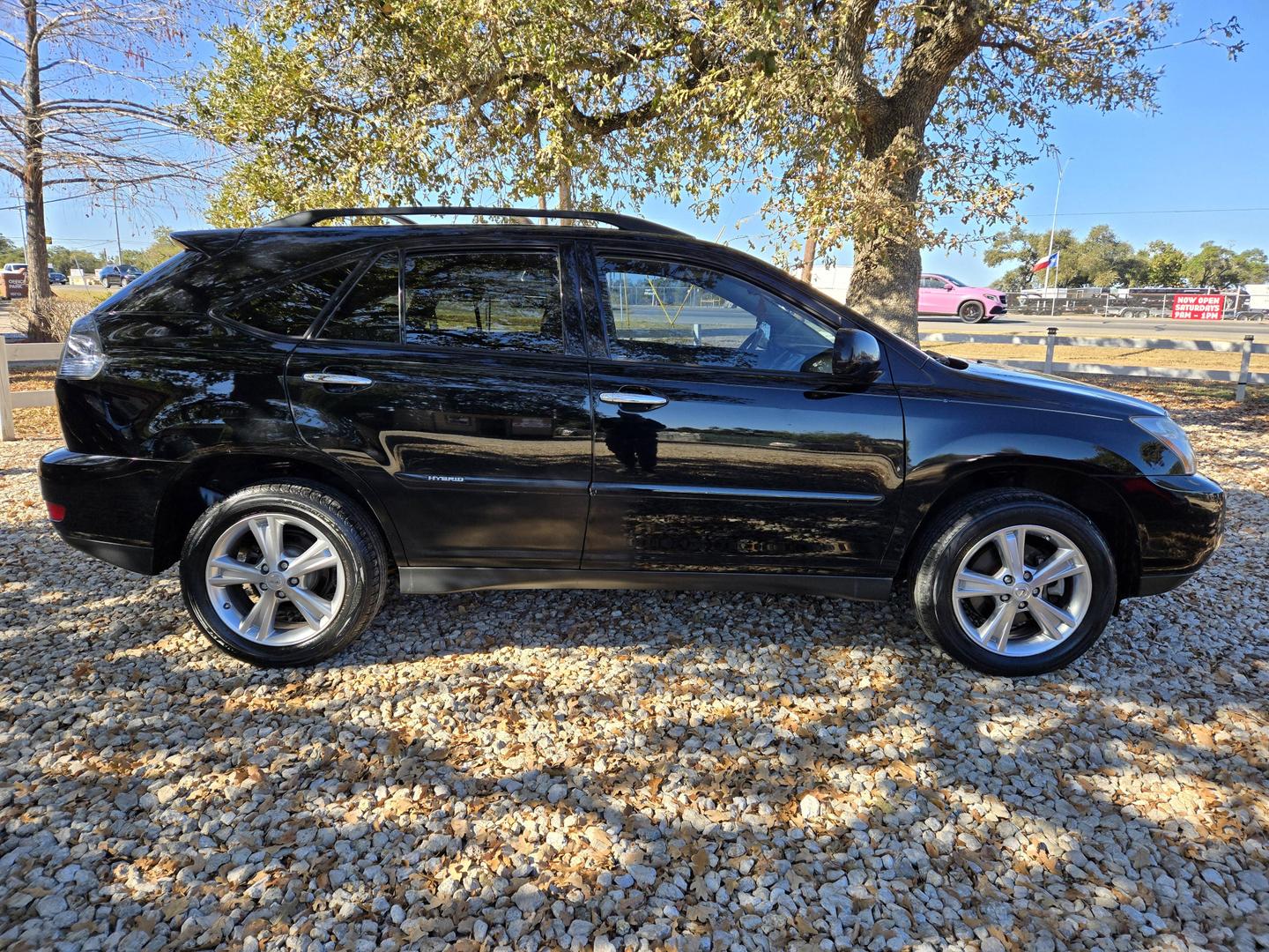 2008 Lexus RX 400h photo 6