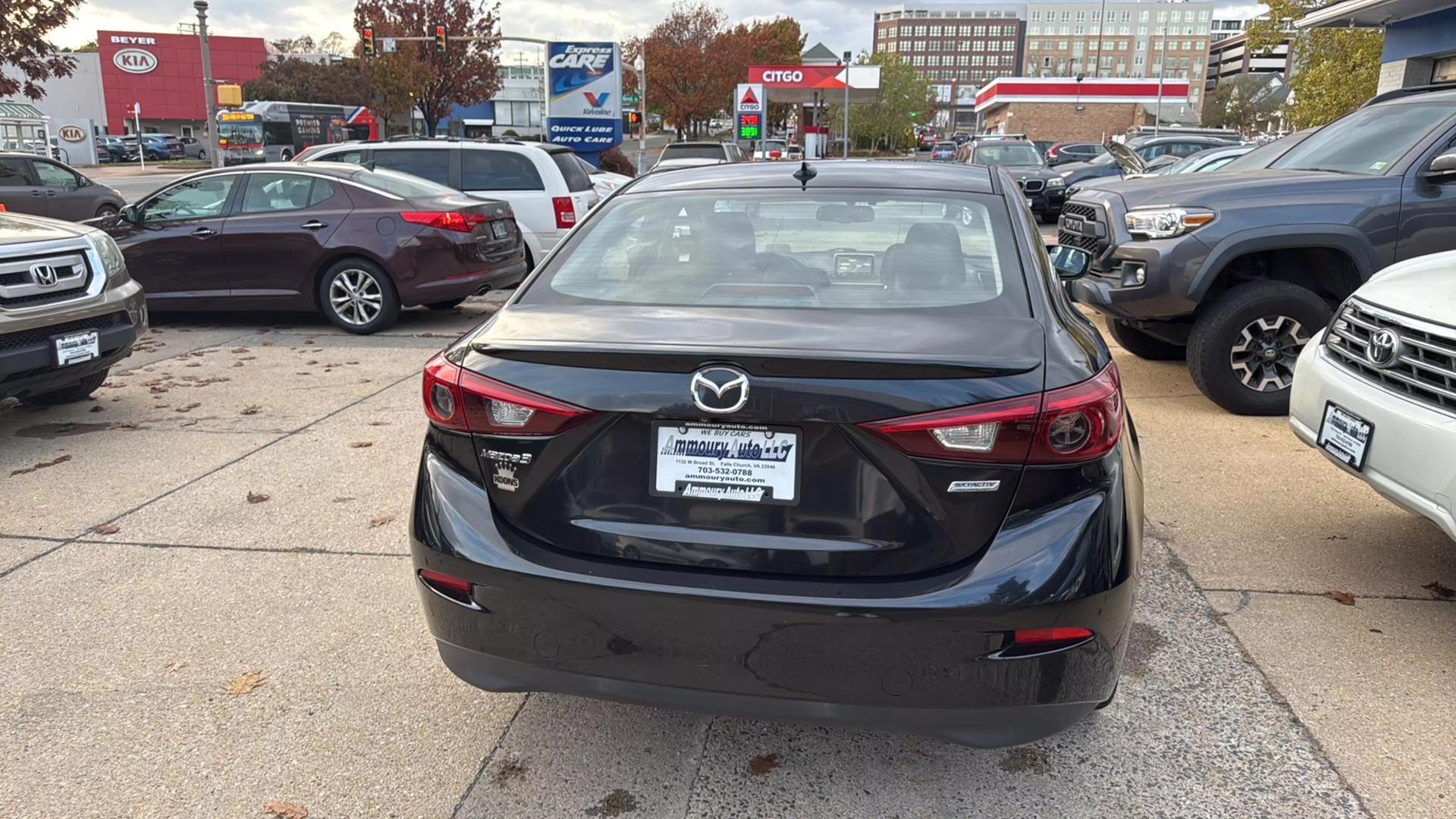 2014 Mazda MAZDA3 s Grand Touring photo 11