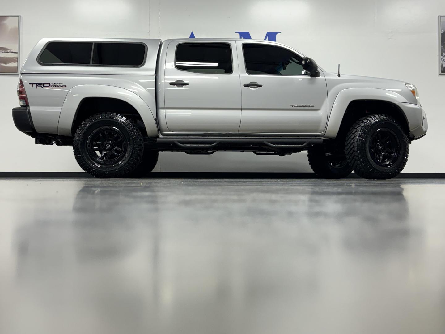 2012 Toyota Tacoma Base photo 4