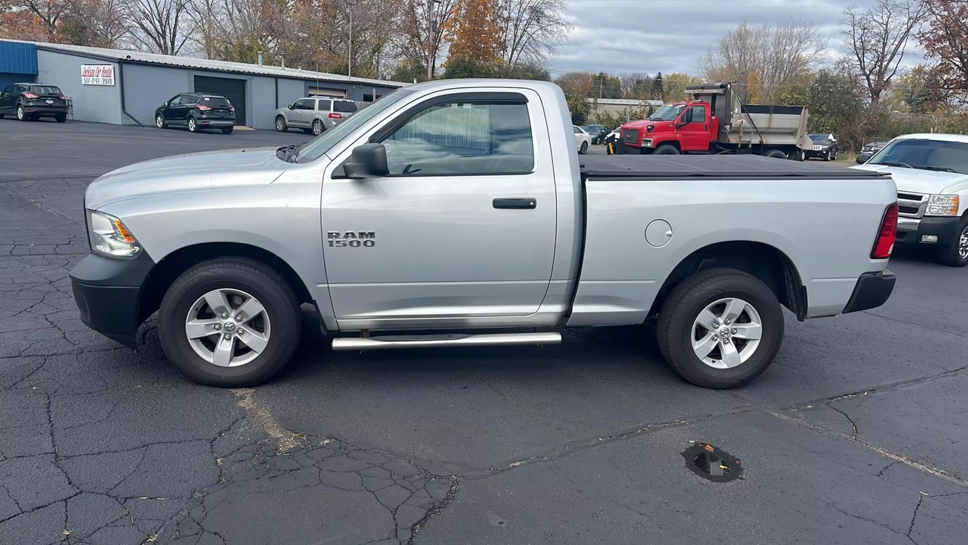 2015 RAM Ram 1500 Pickup HFE photo 2