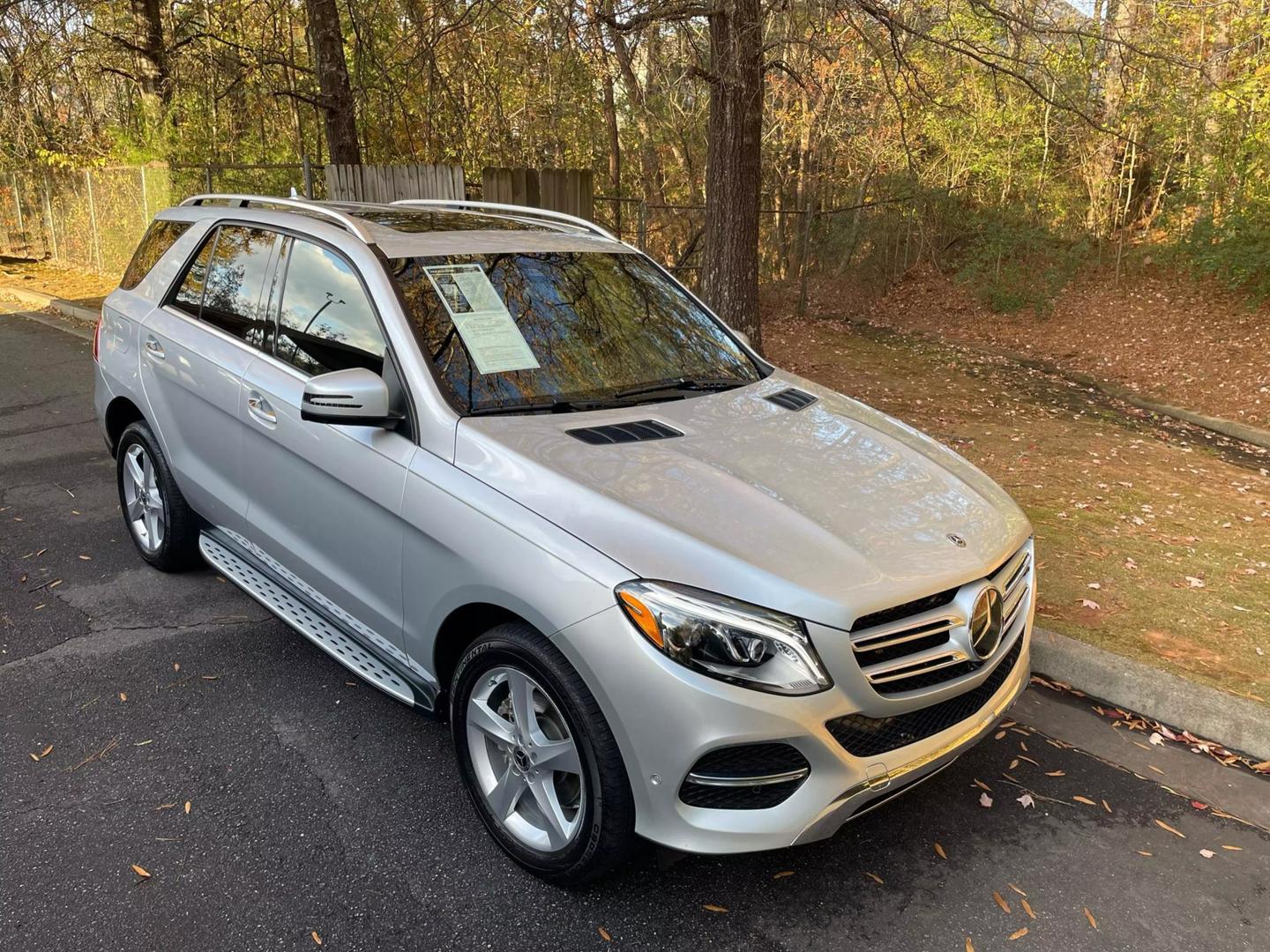 2018 Mercedes-Benz GLE-Class GLE350 photo 13