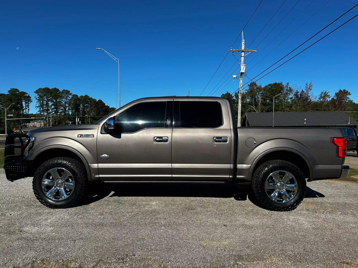 2018 Ford F-150 King Ranch photo 3