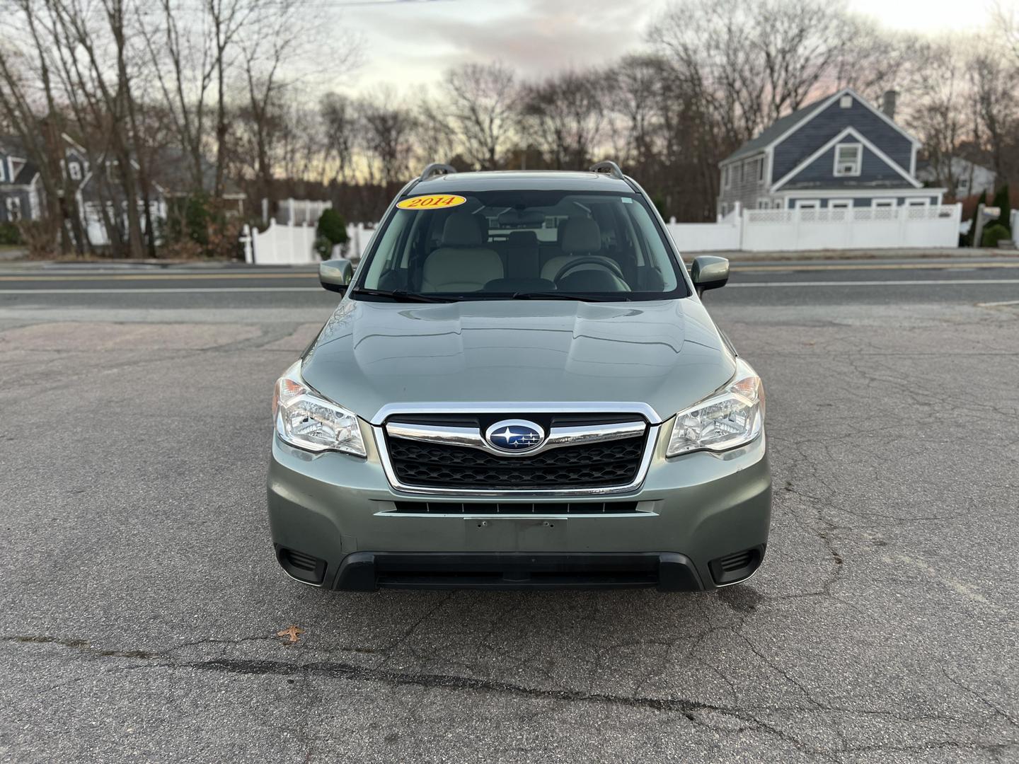 2014 Subaru Forester i Premium photo 8