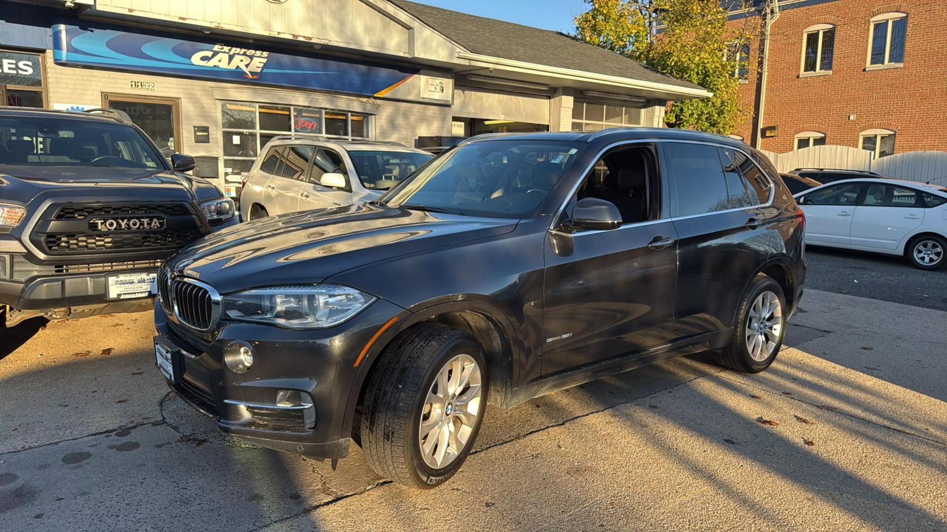 2014 BMW X5 sDrive35i photo 7