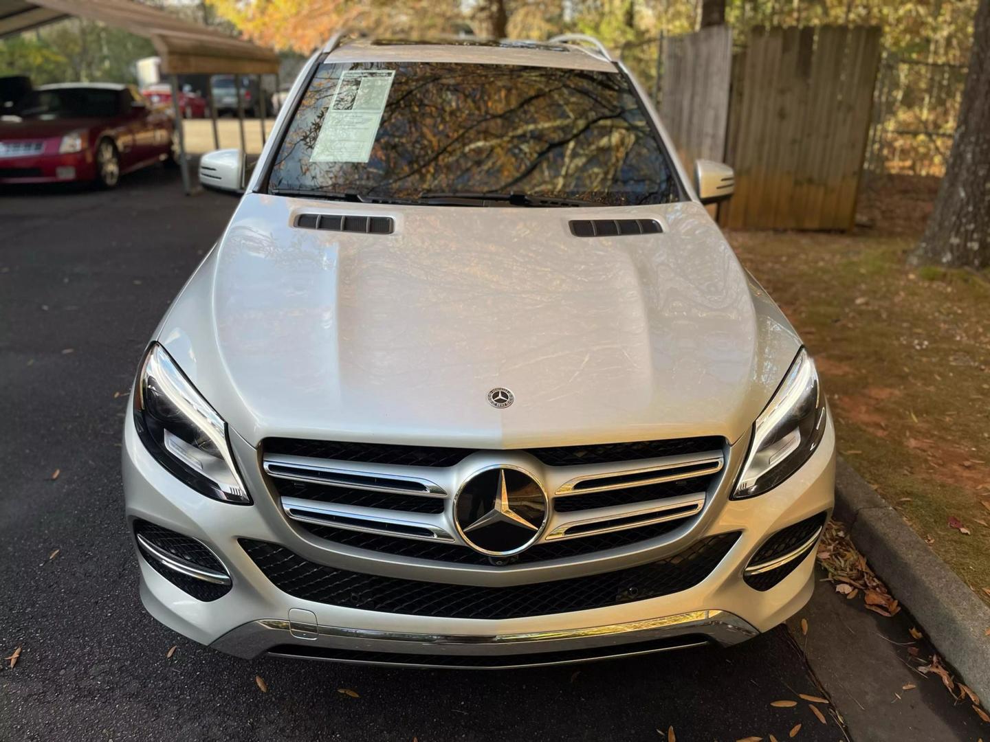 2018 Mercedes-Benz GLE-Class GLE350 photo 18