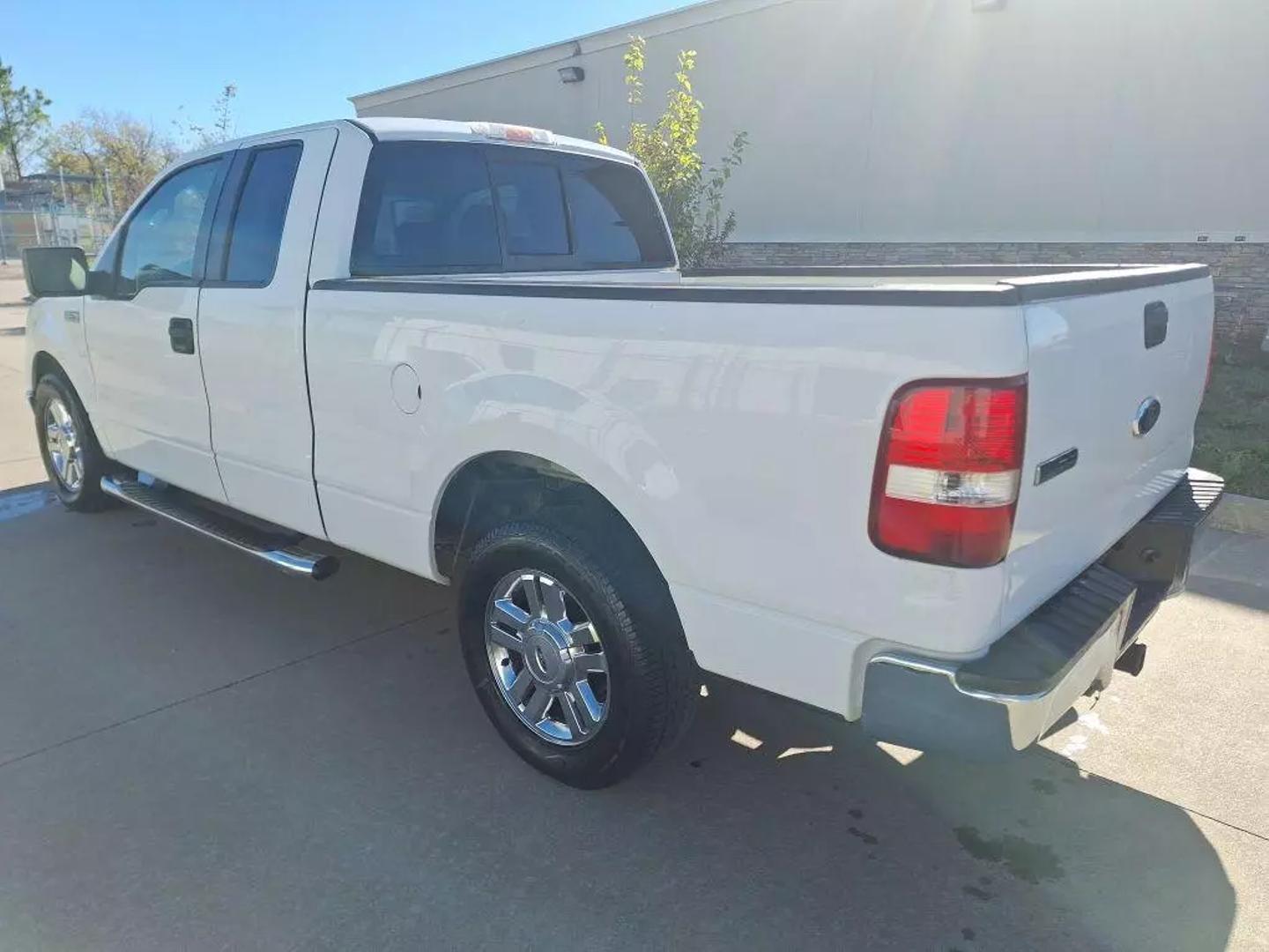 2008 Ford F-150 XL photo 6