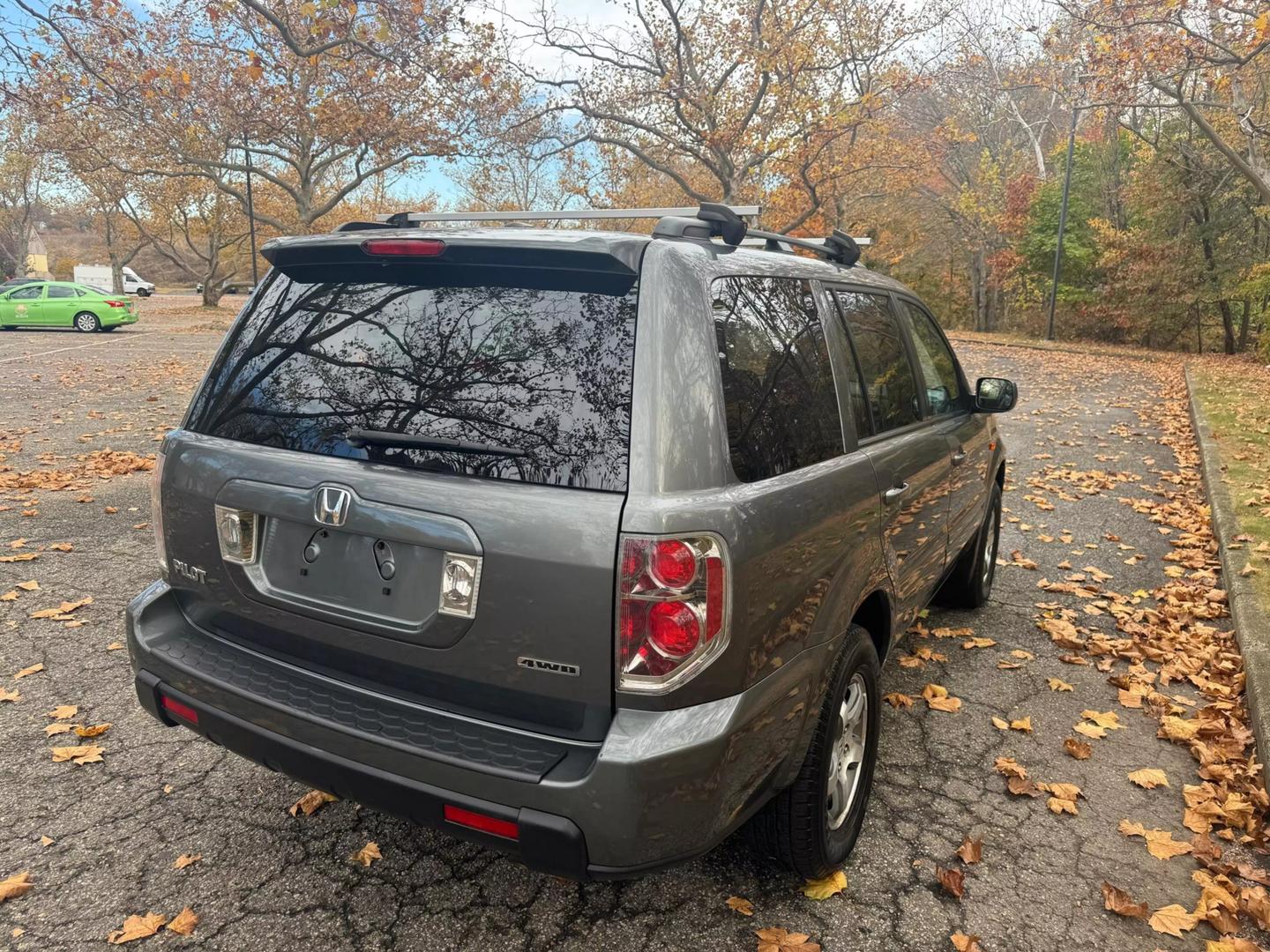 2008 Honda Pilot EX photo 4