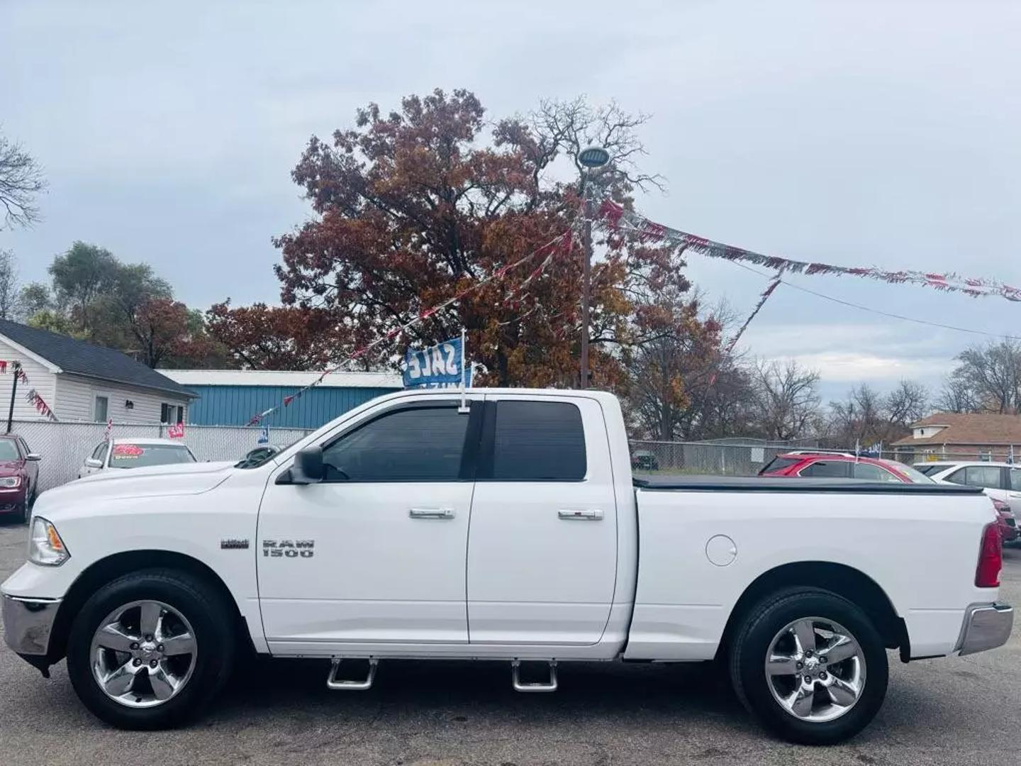 2016 RAM Ram 1500 Pickup Big Horn/Lone Star photo 2