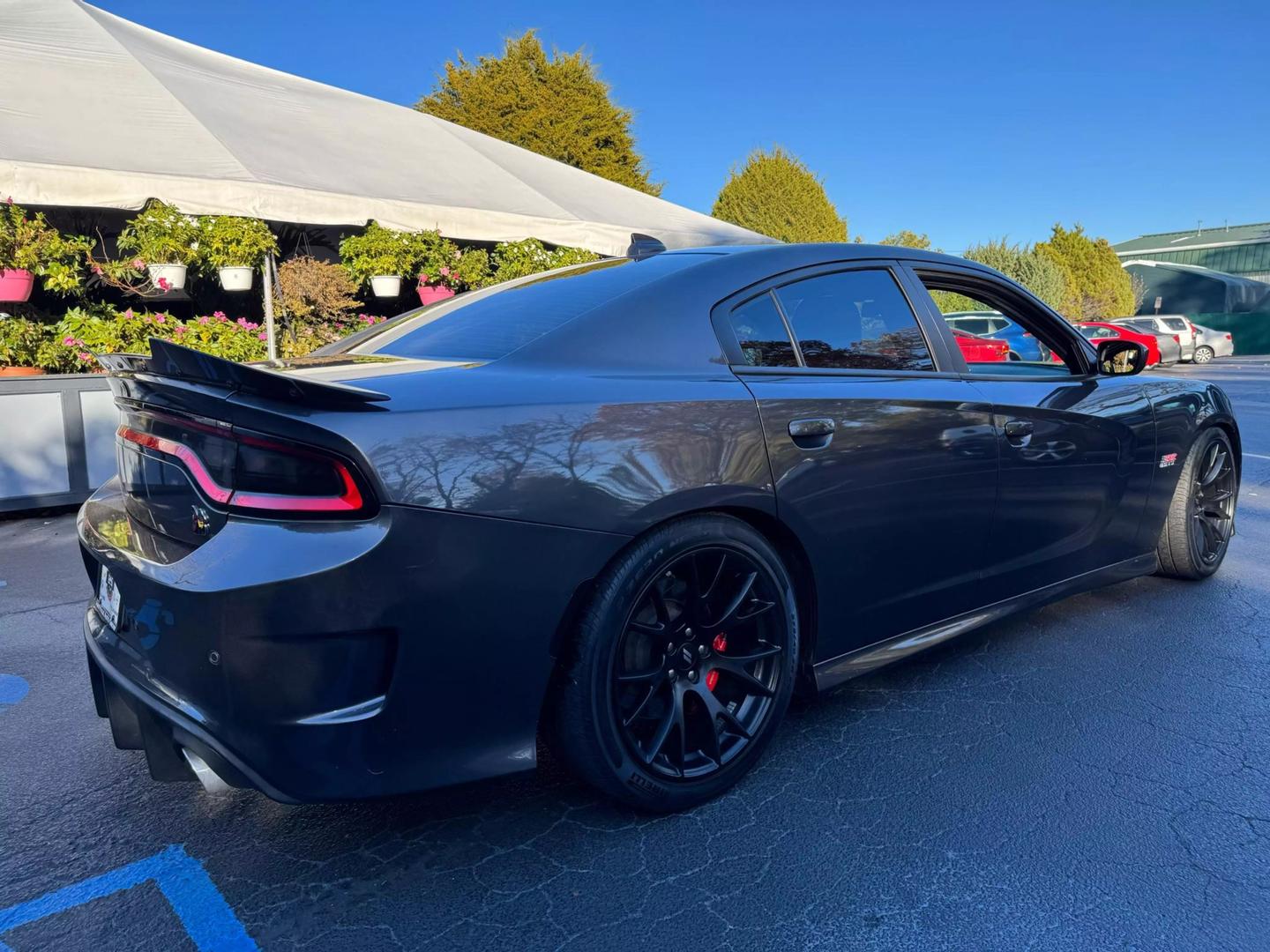 2019 Dodge Charger R/T photo 8