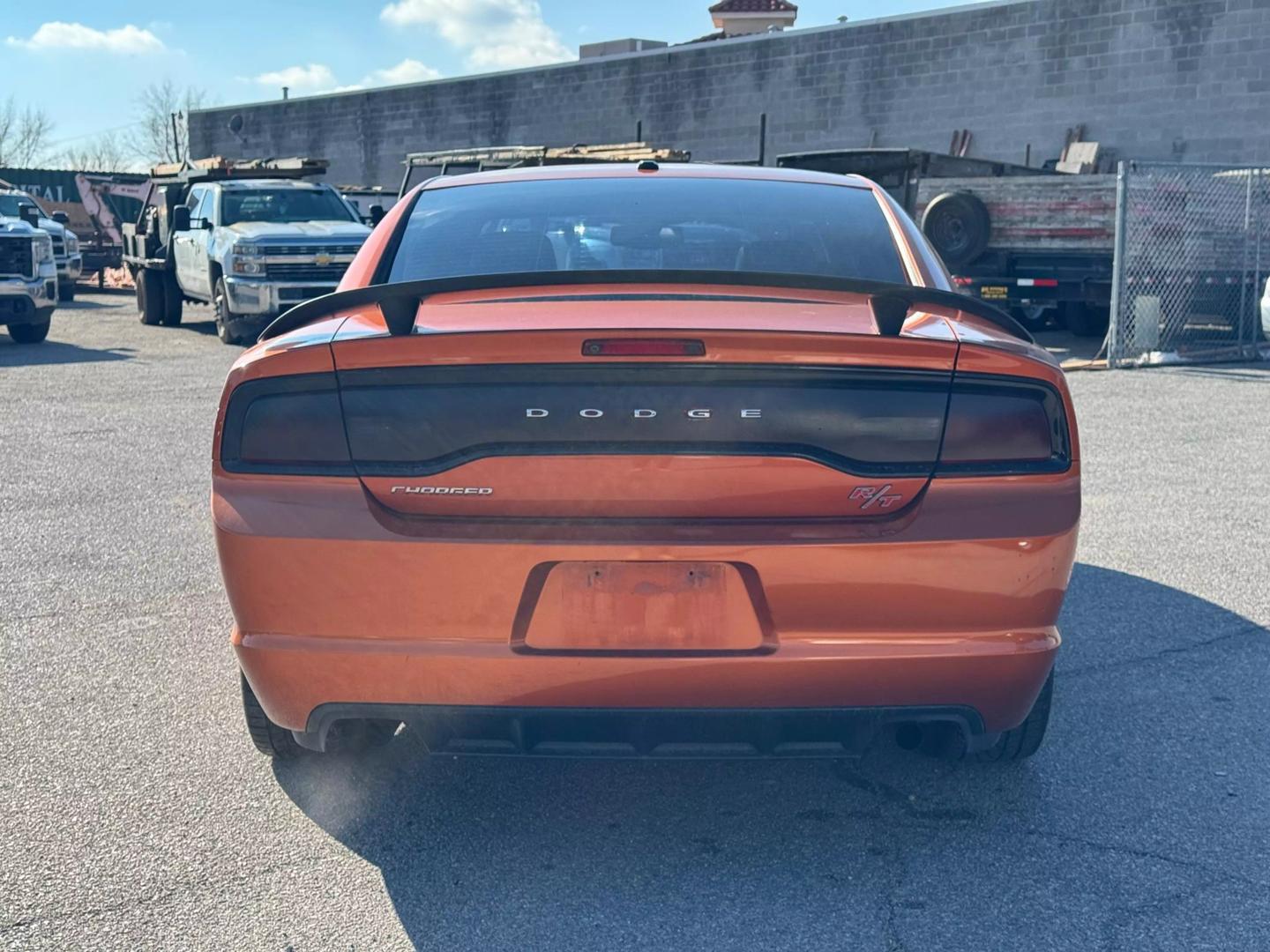 2011 Dodge Charger R/T photo 5