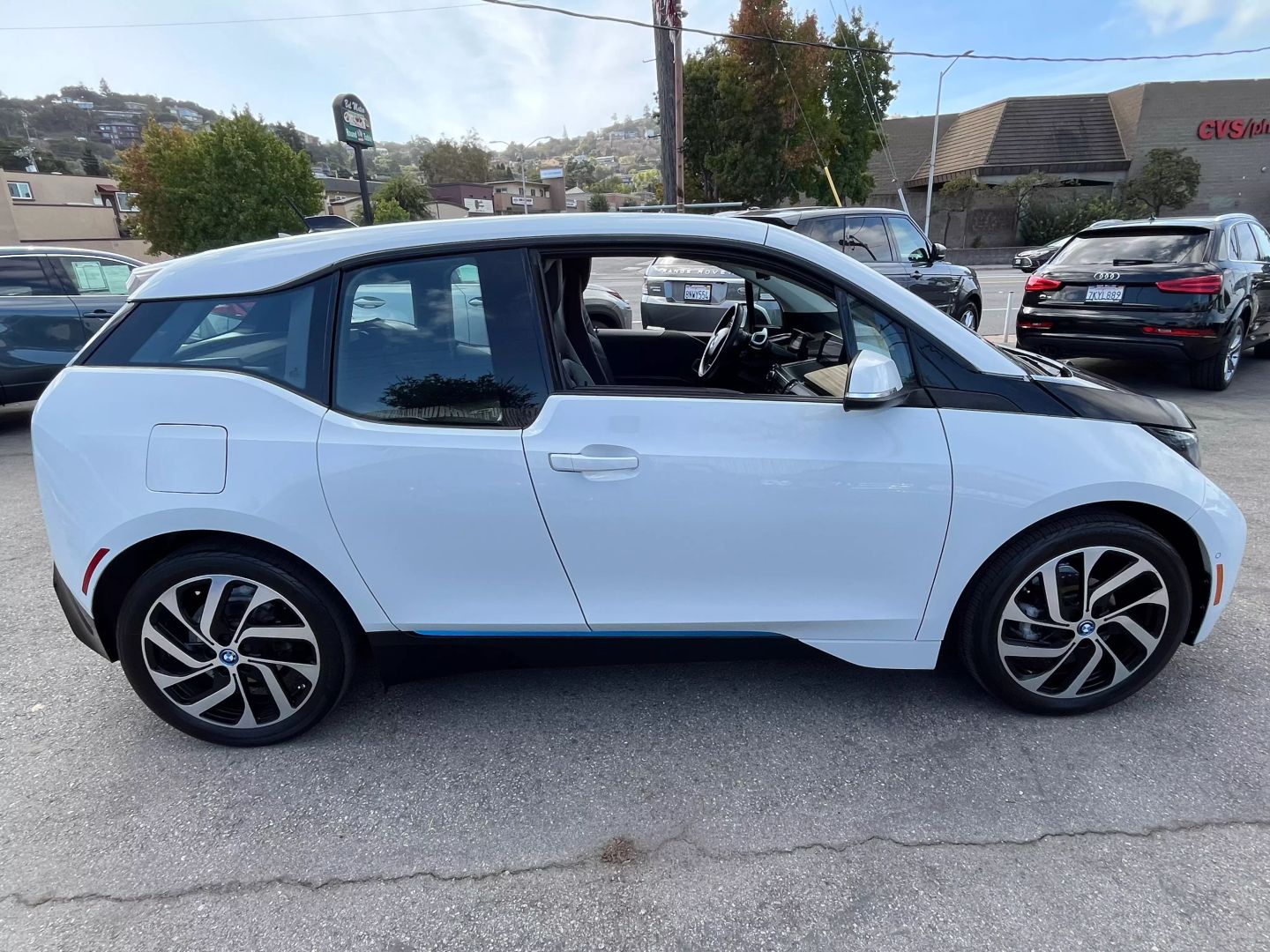 2014 Bmw I3  Vin: Wby1z2c53ev285878 Stock Id: 285878 - Image 8
