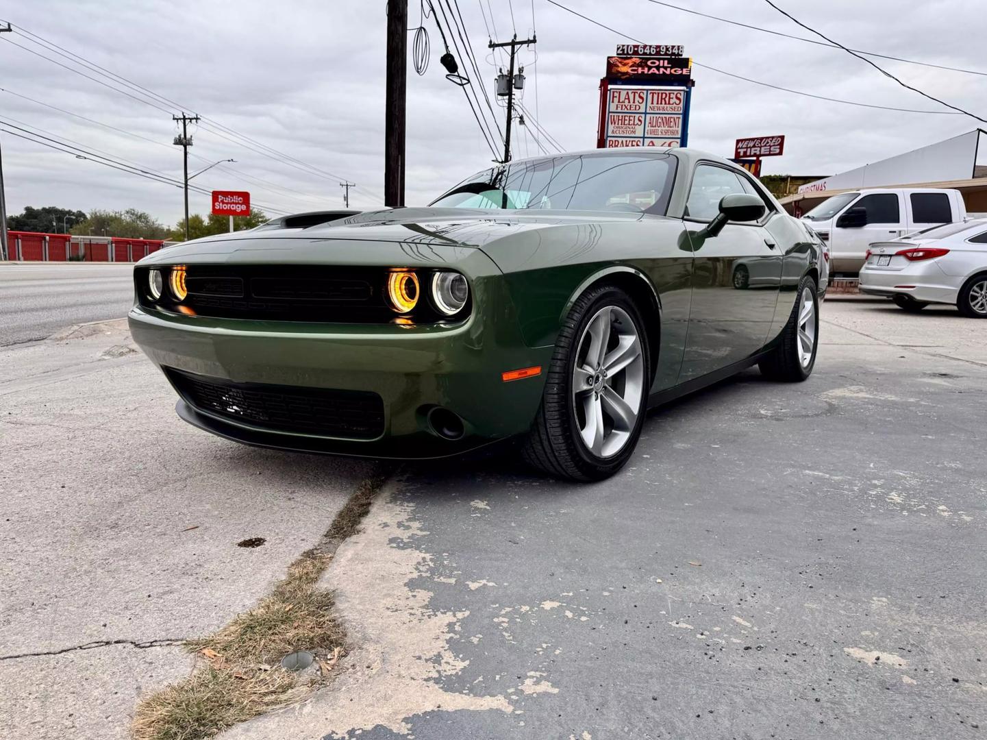 2021 Dodge Challenger GT photo 6