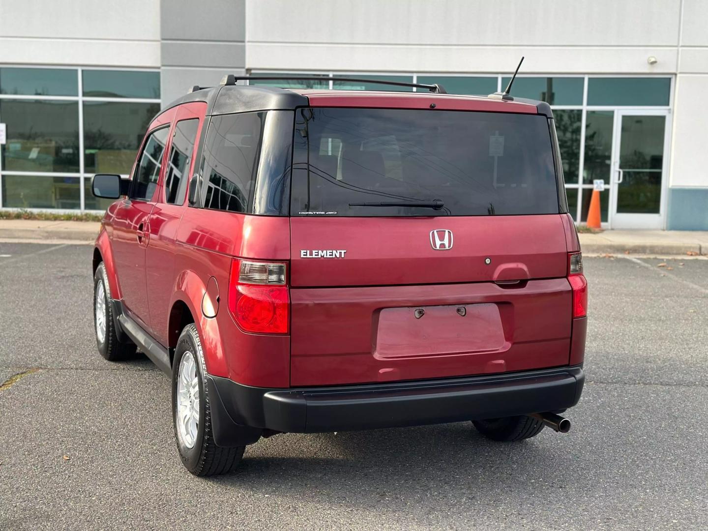 2008 Honda Element EX photo 7