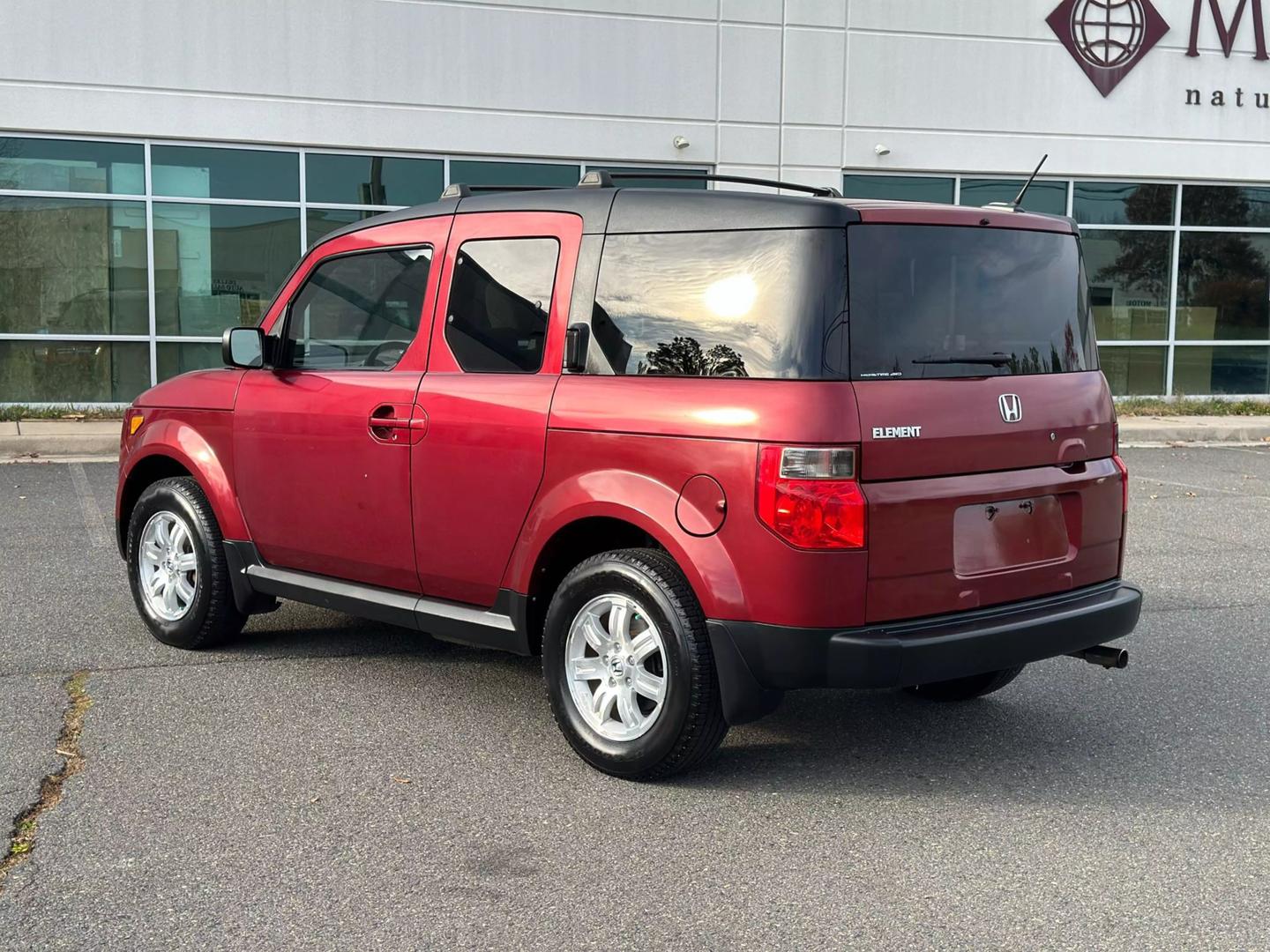 2008 Honda Element EX photo 8