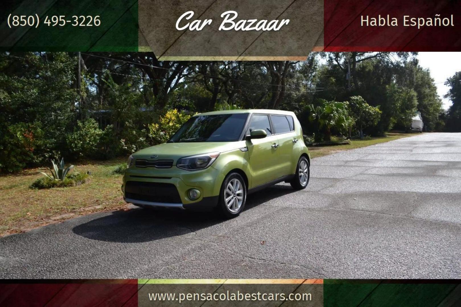 Kia Soul's photo