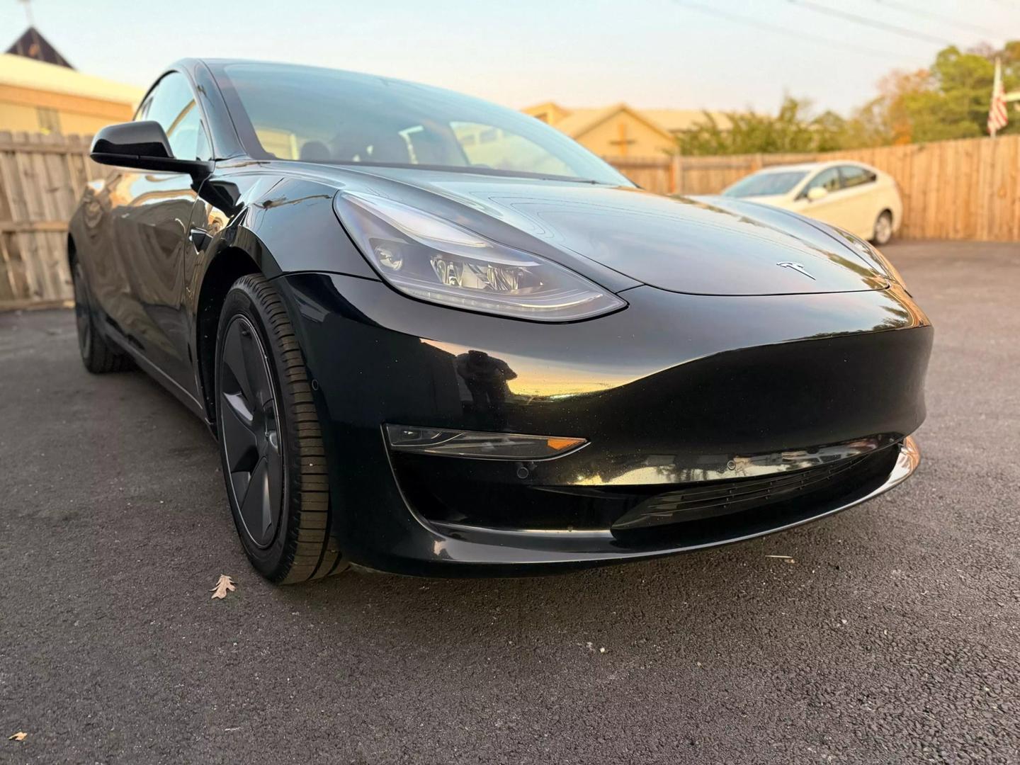 2022 Tesla Model 3 Base photo 4