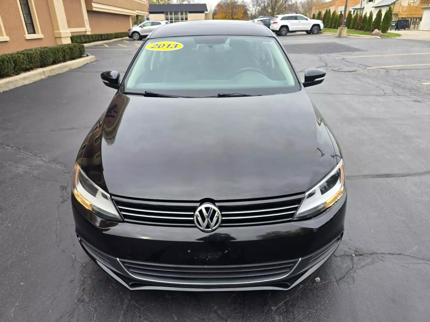 2013 Volkswagen Jetta SE photo 10