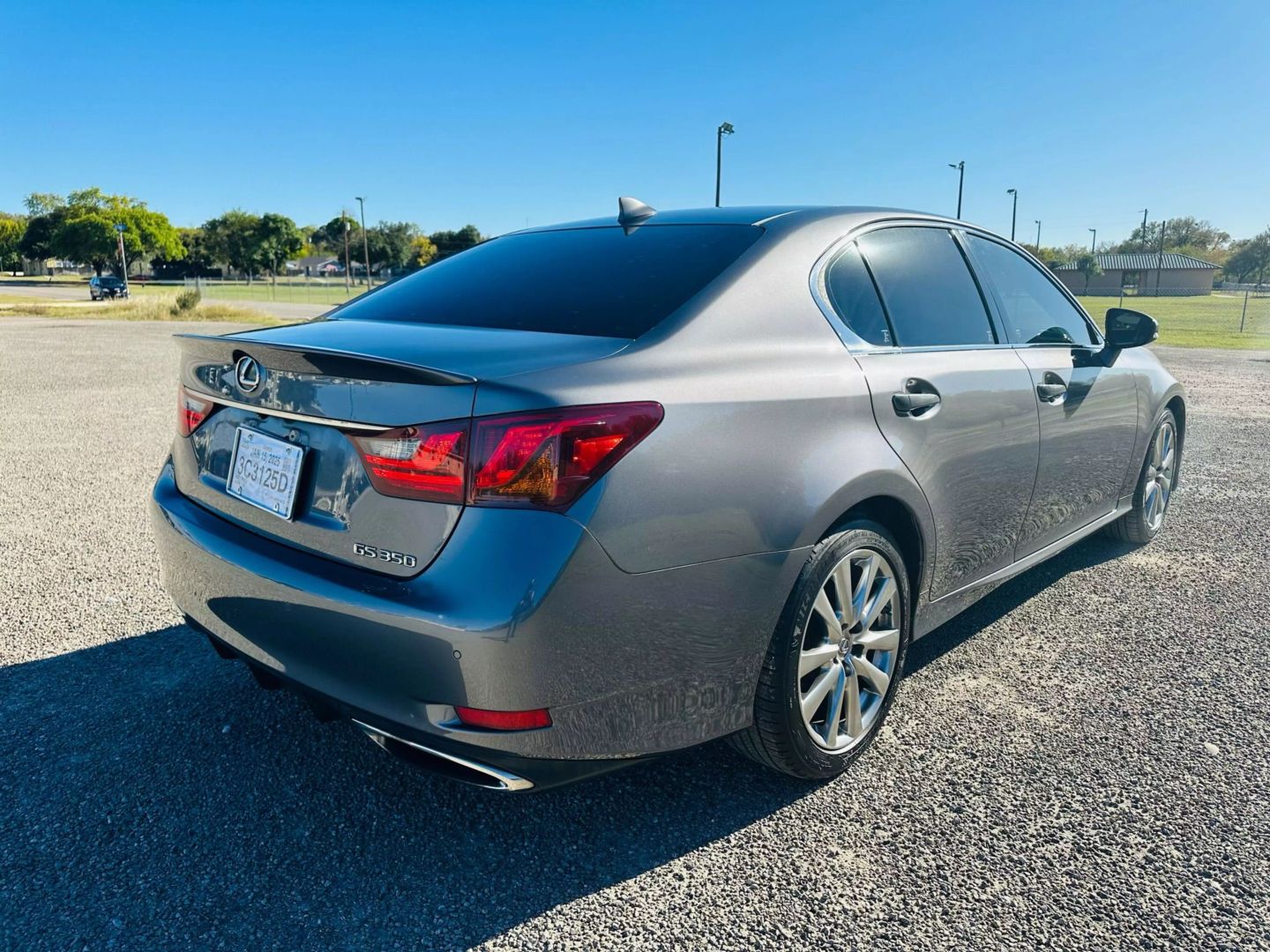 2015 Lexus Gs - Image 6