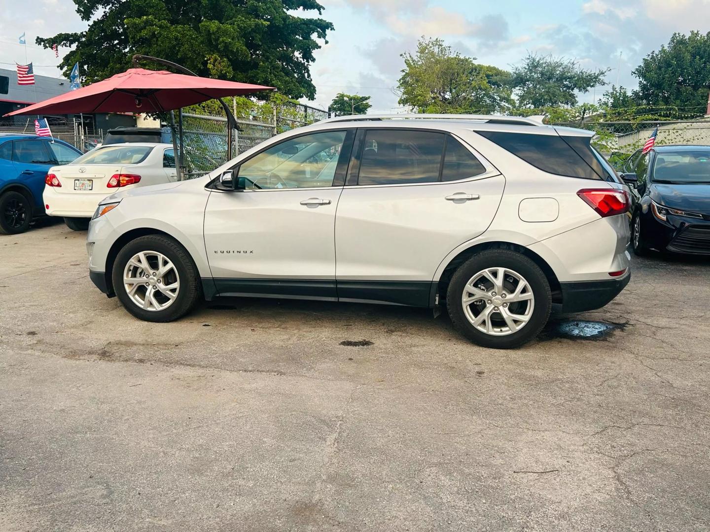 2018 Chevrolet Equinox Premier photo 7