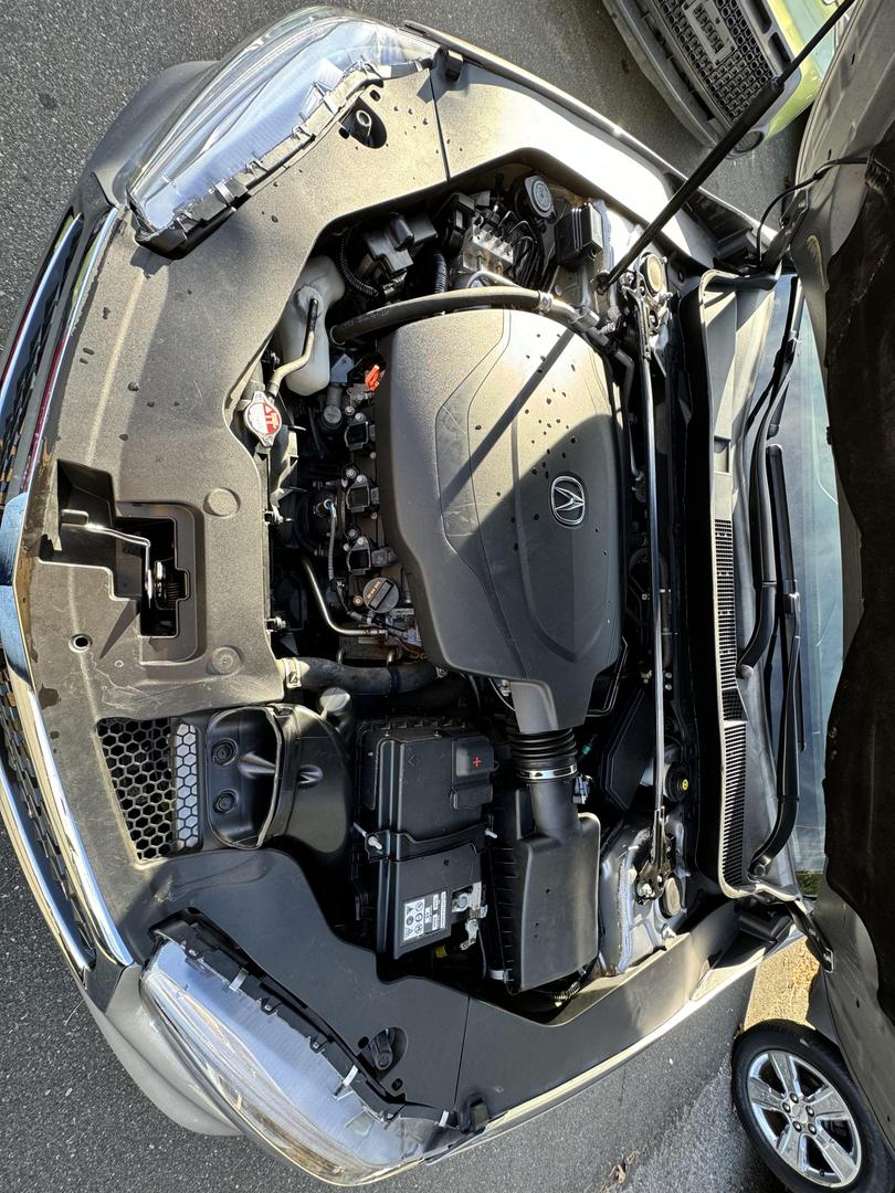 2019 Acura TLX Base photo 4