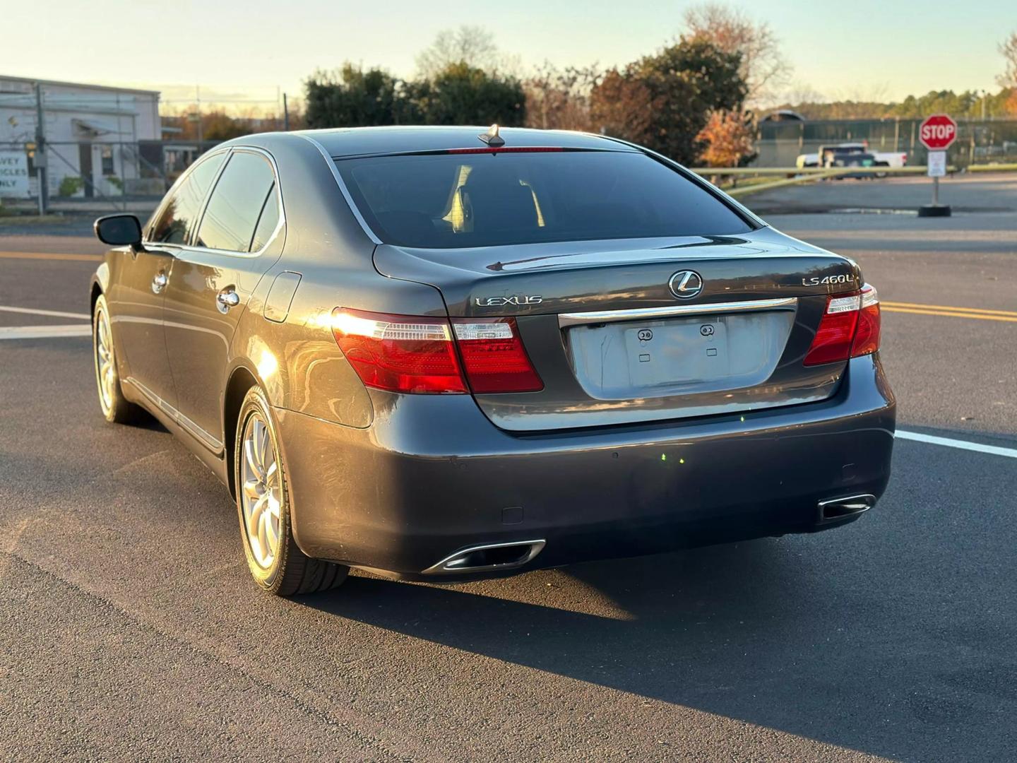 2008 Lexus LS L photo 7