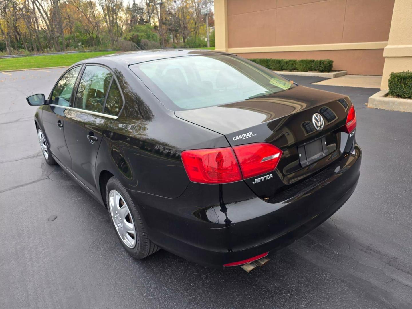 2013 Volkswagen Jetta SE photo 24