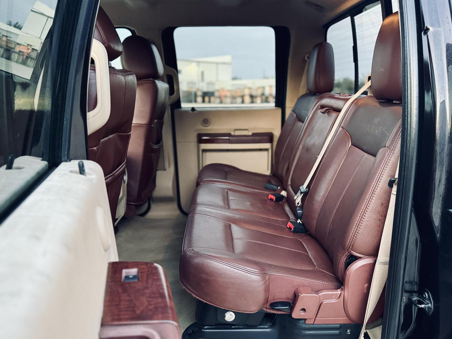 2014 Ford F-250 Super Duty King Ranch photo 21