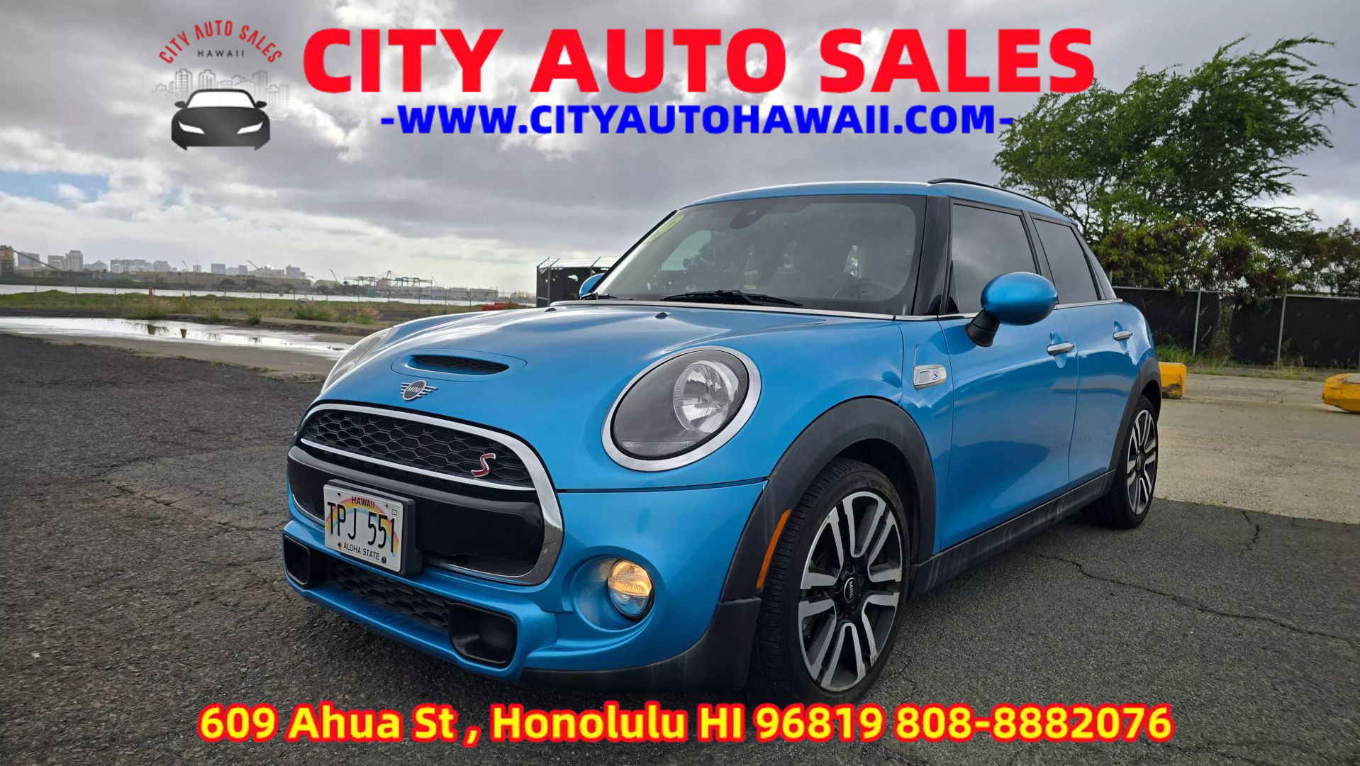 2019 MINI Hardtop 4 Door S's photo