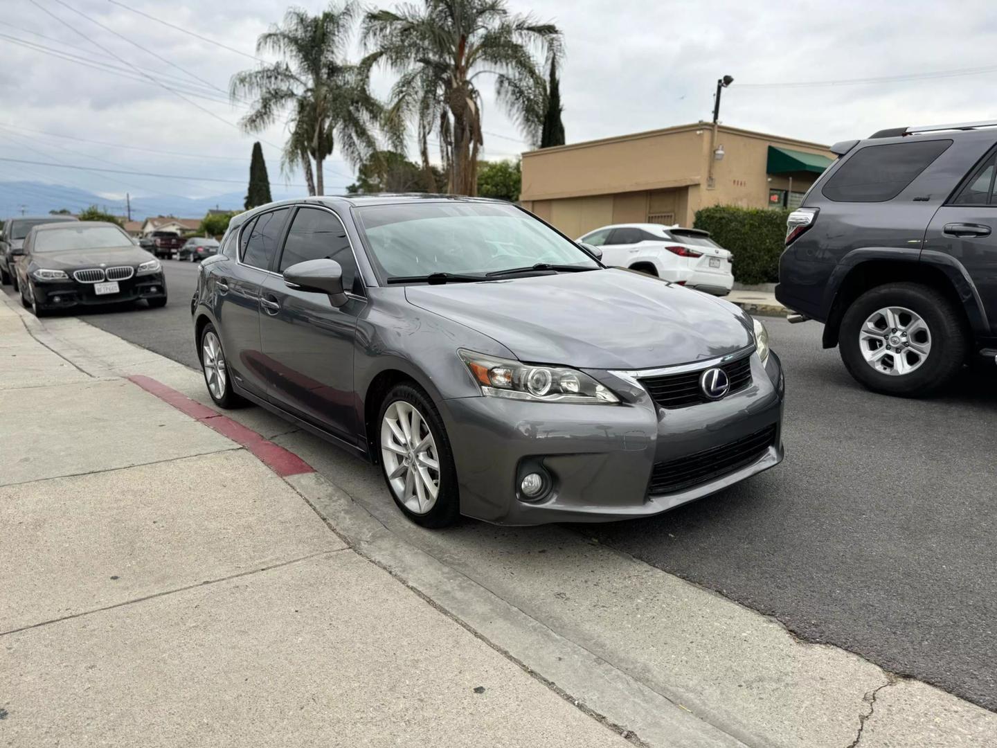 2013 Lexus CT Base photo 6