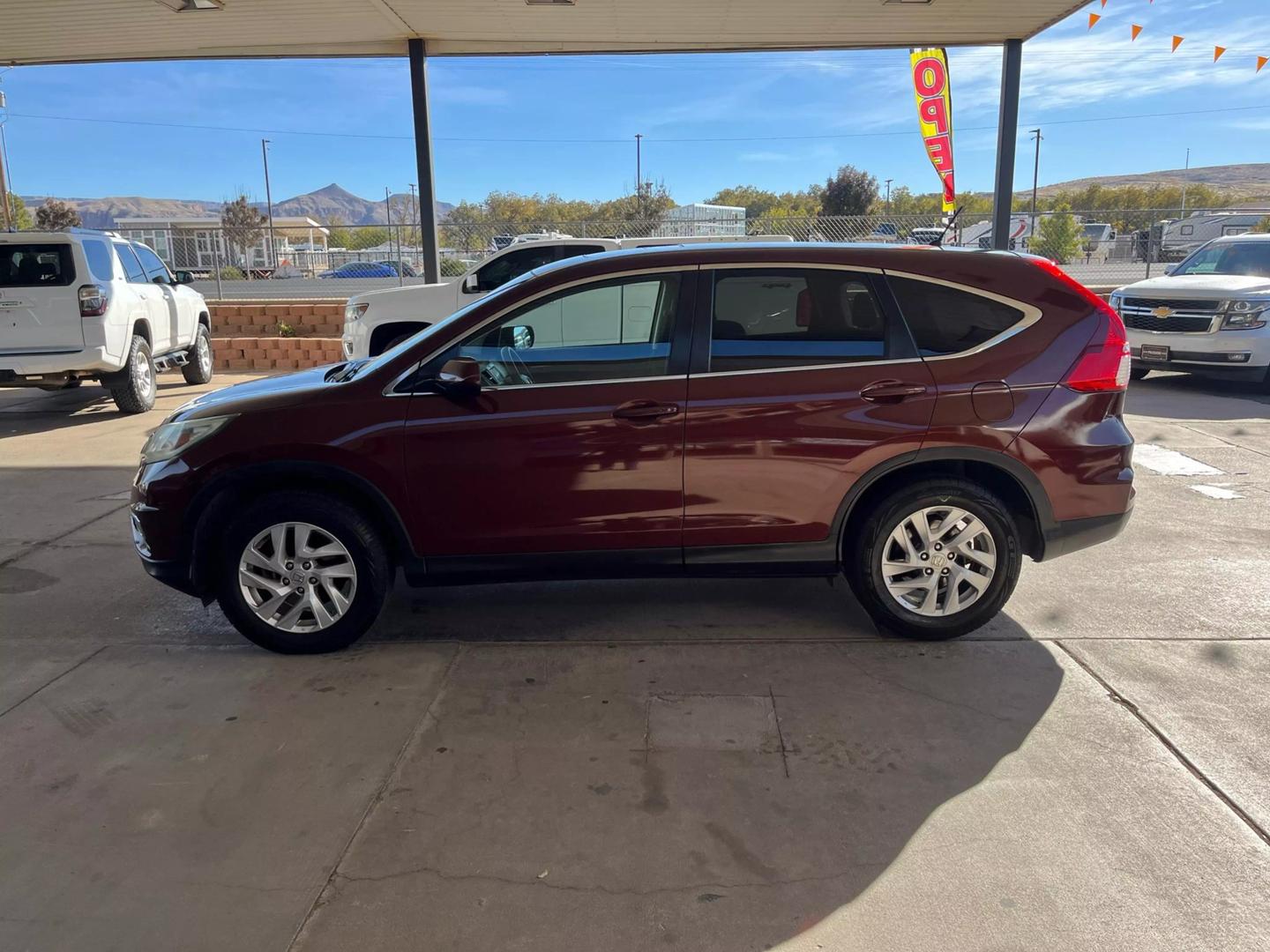 2016 Honda CR-V EX photo 2