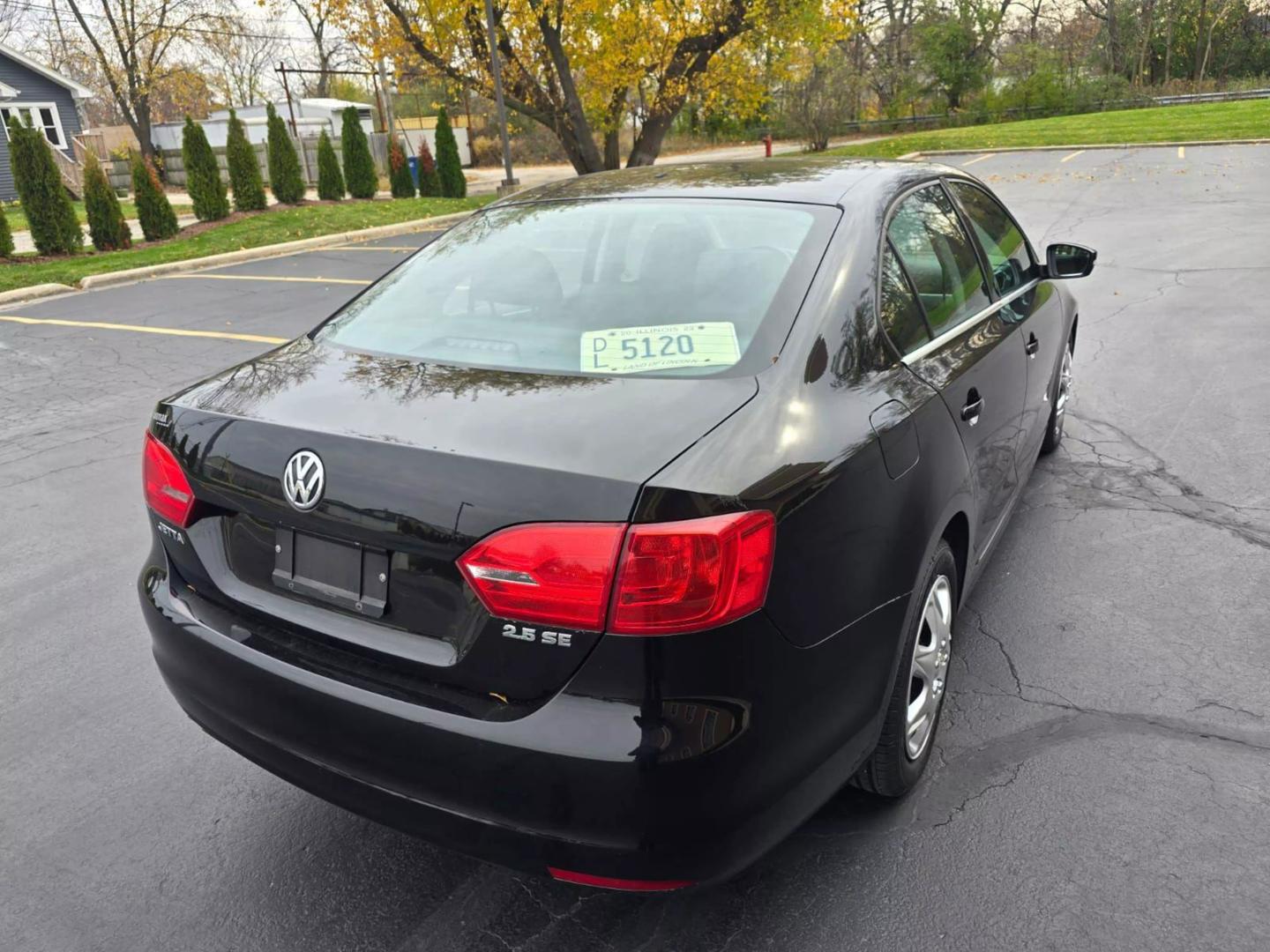 2013 Volkswagen Jetta SE photo 32