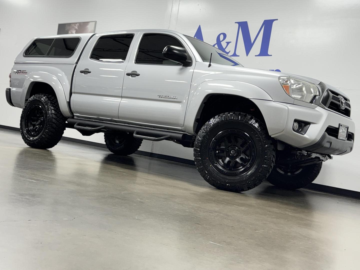 2012 Toyota Tacoma Base photo 3