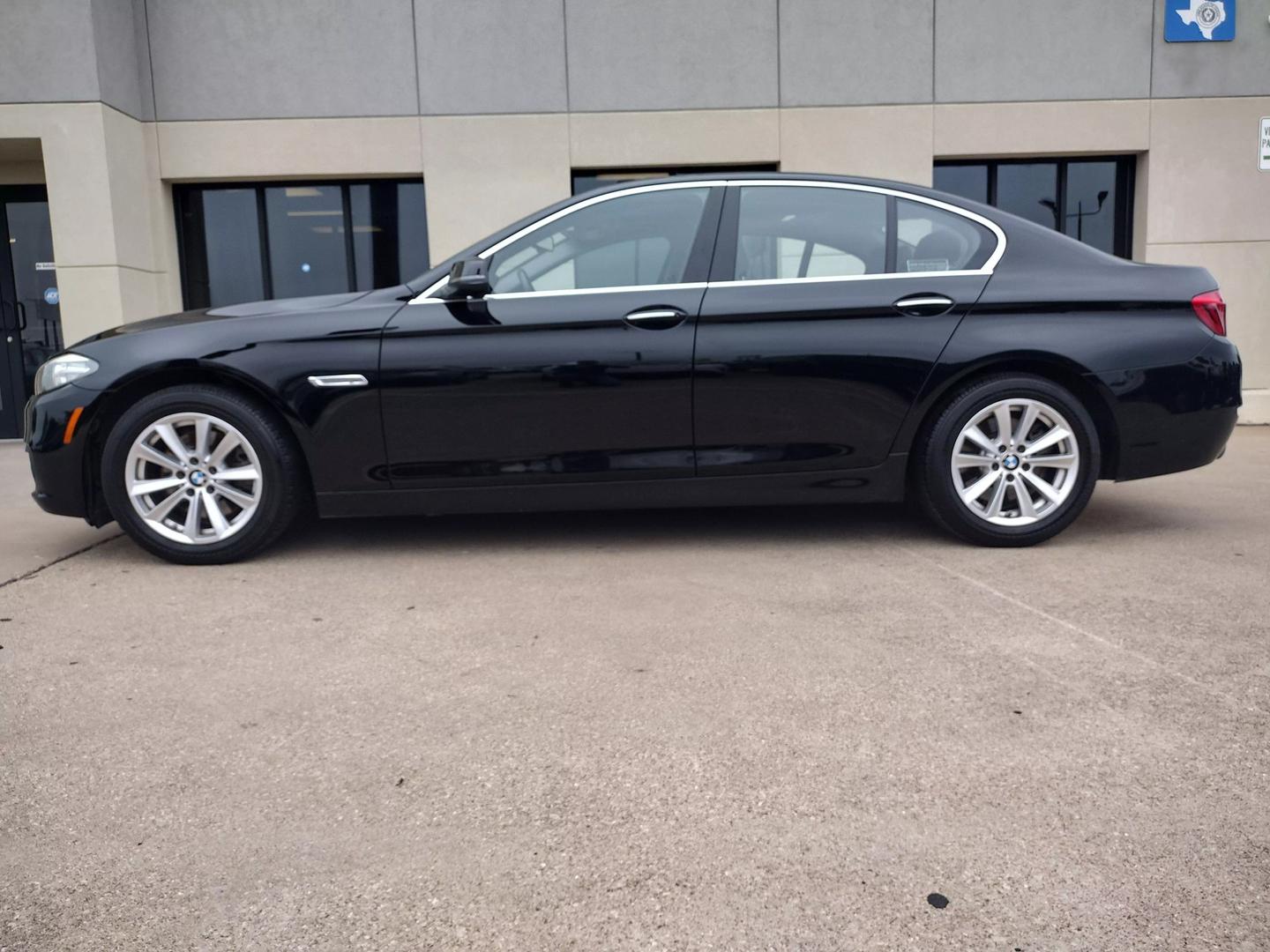 2015 BMW 5 Series 528i photo 10