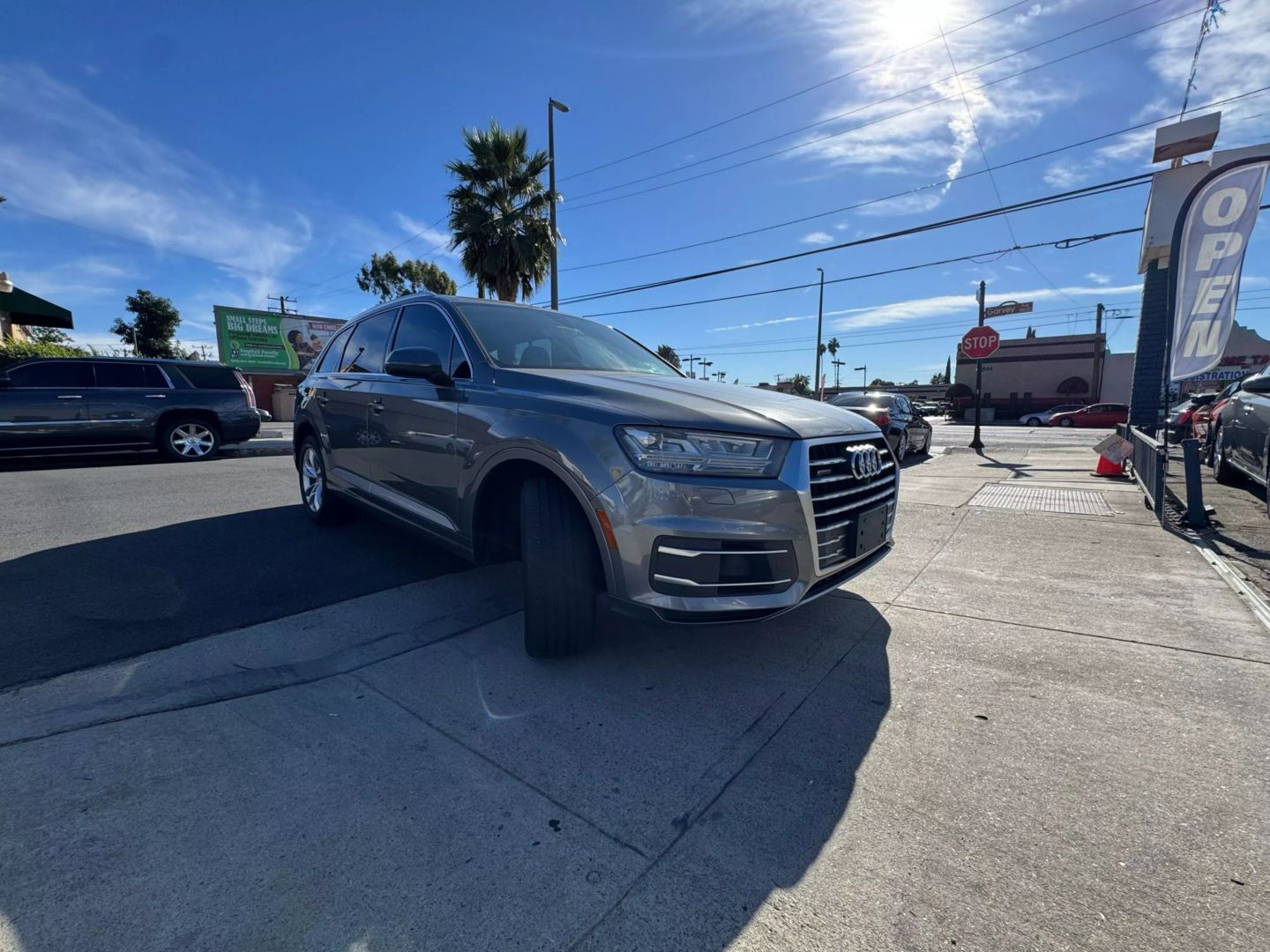 2017 Audi Q7 Premium Plus photo 8