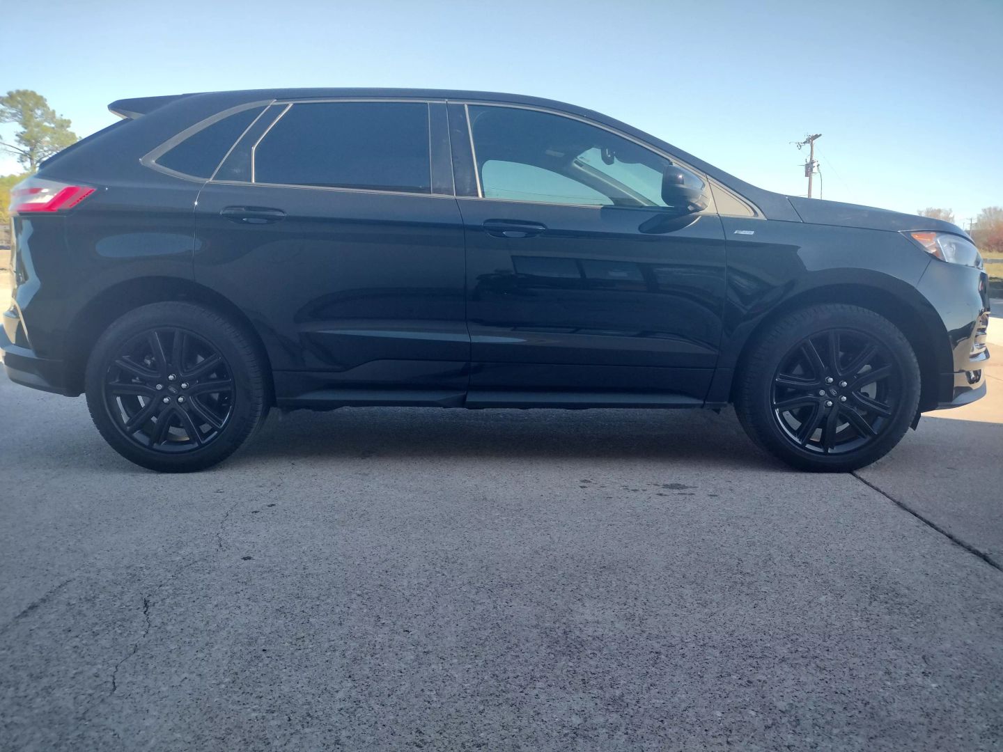 2023 Ford Edge ST-Line photo 60