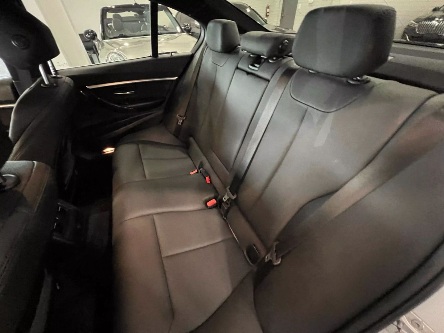 2018 Bmw 3 Series 330i Sedan 4d - Image 16