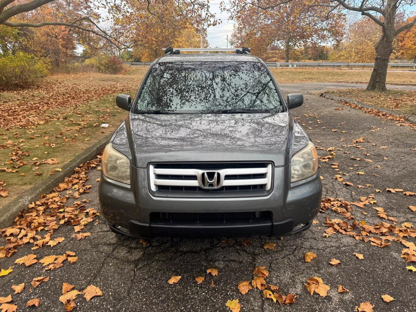 2008 Honda Pilot EX photo 3