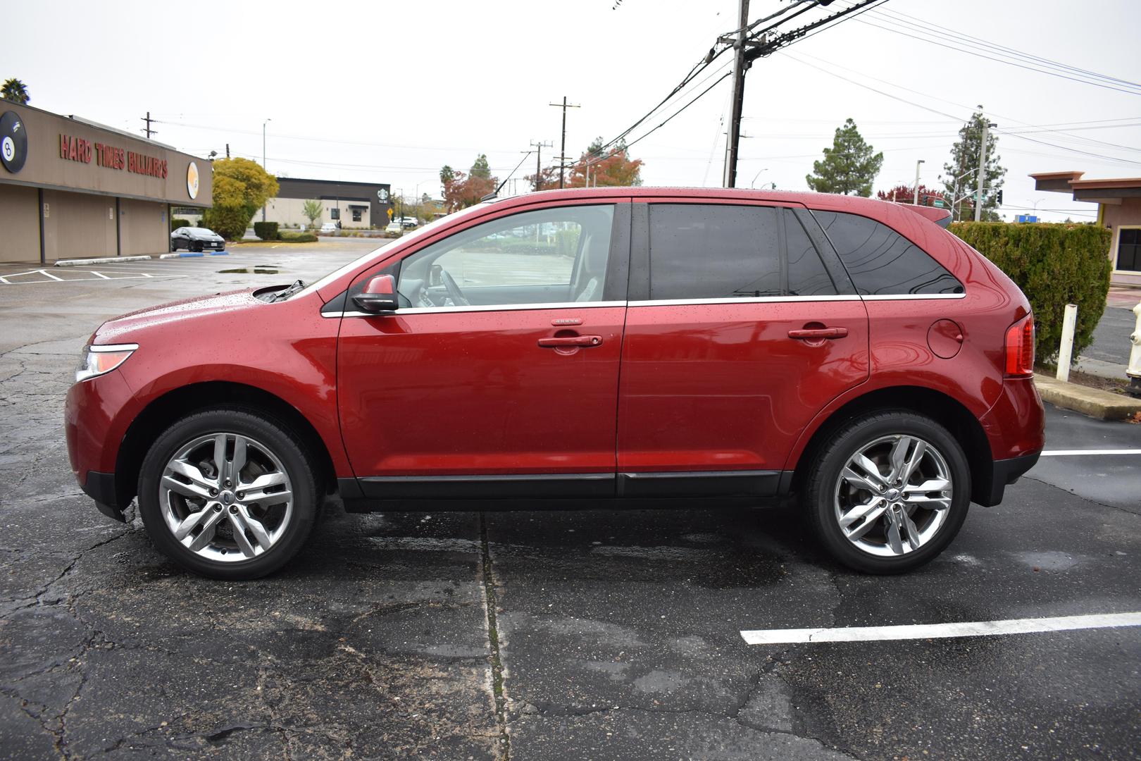 2013 Ford Edge Limited photo 8