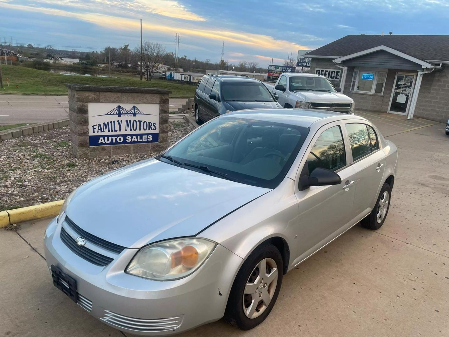 2006 Chevrolet Cobalt LS photo 6