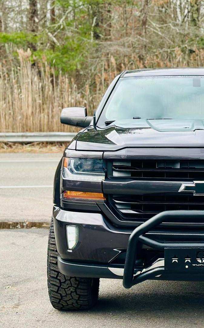 2016 Chevrolet Silverado 1500 LT photo 17