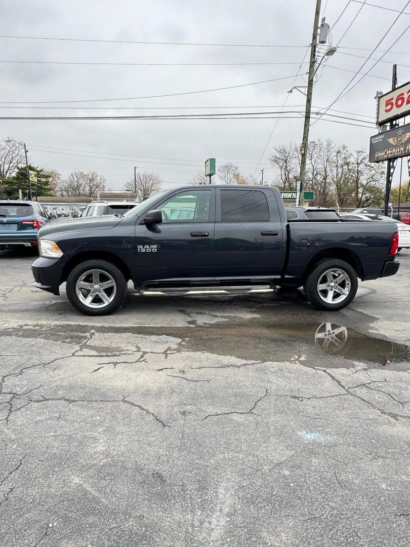 2018 RAM Ram 1500 Pickup Express photo 5