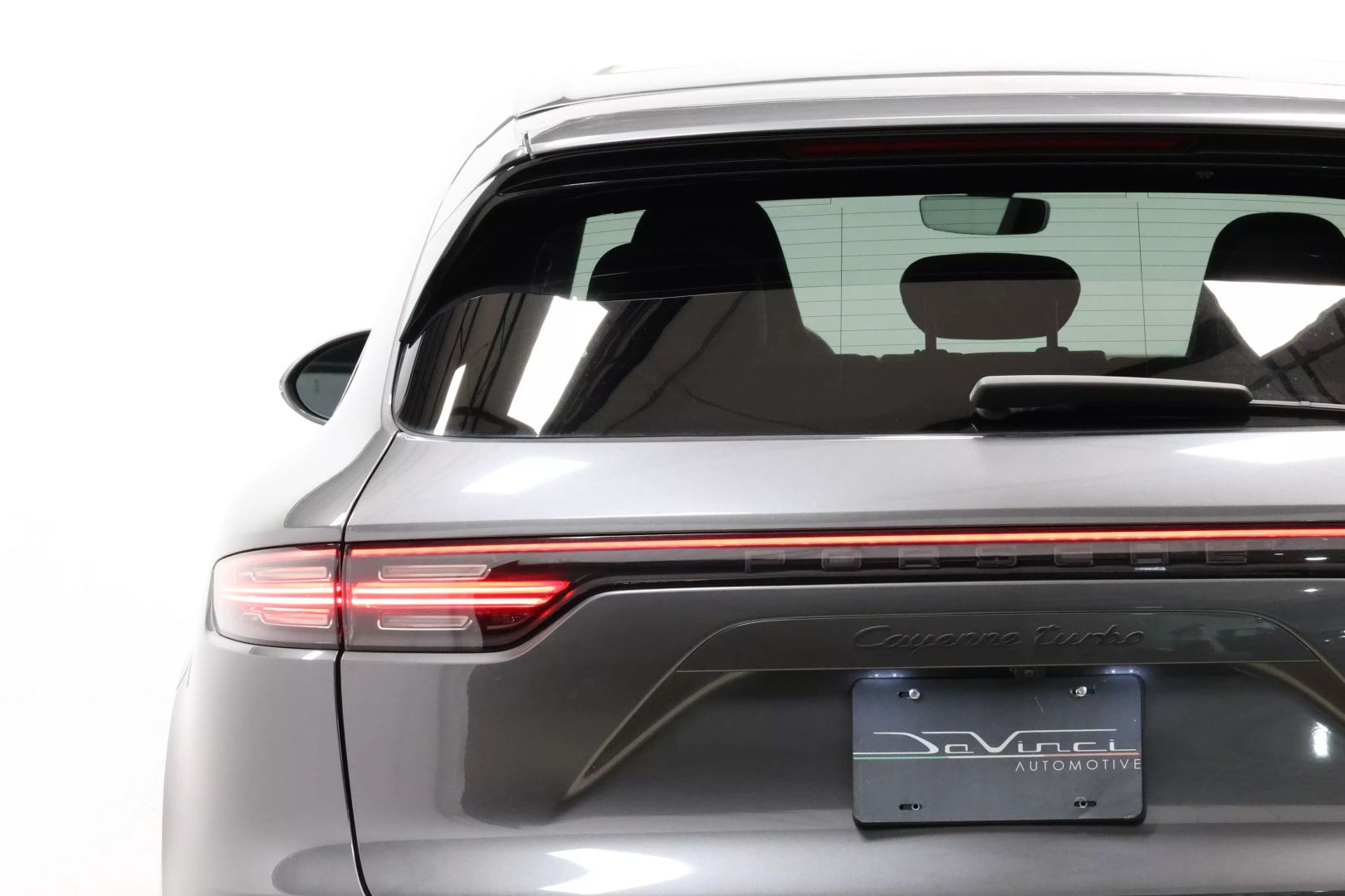 2020 Porsche Cayenne - Image 51