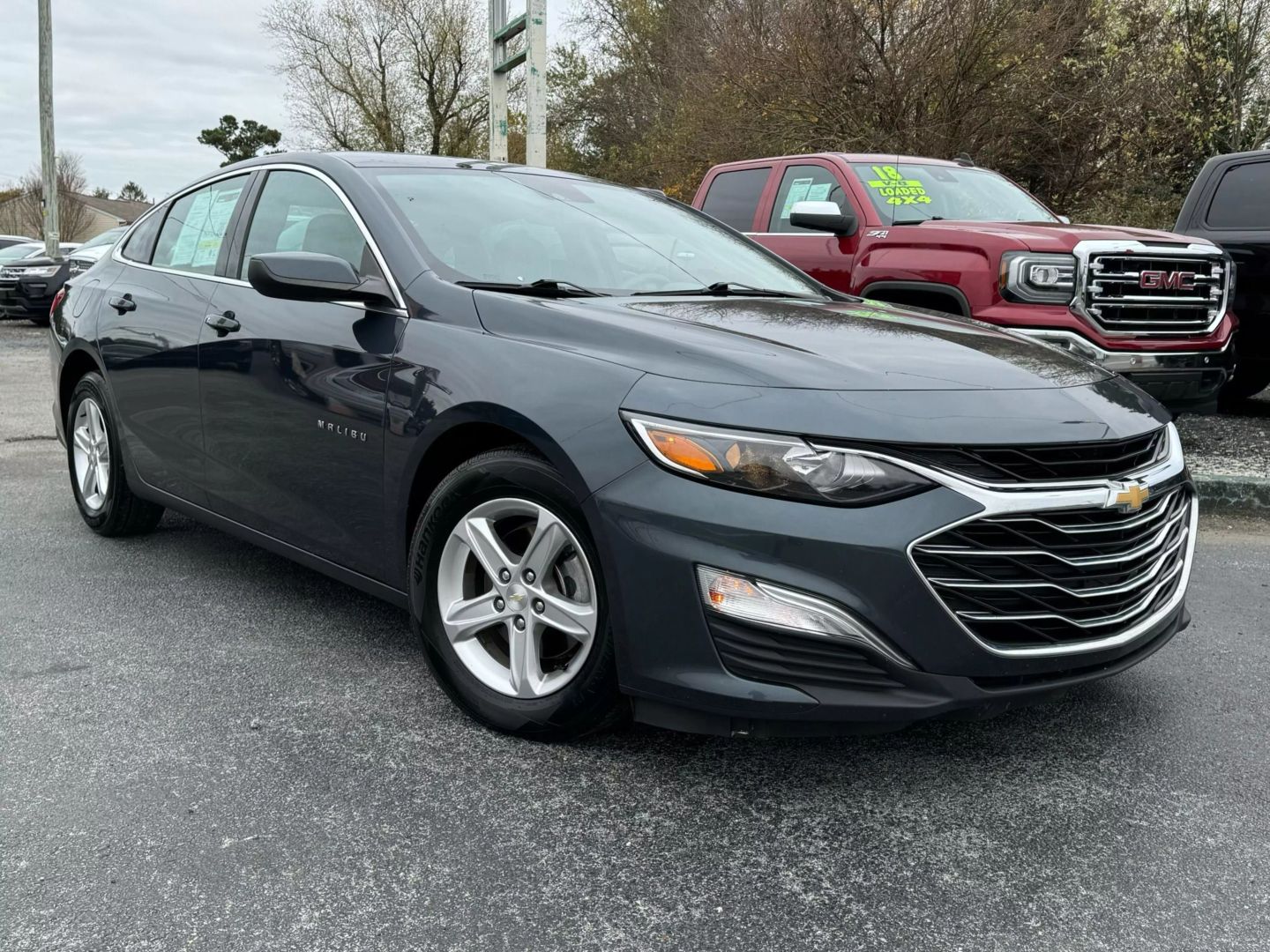 Image 6 of 2020 CHEVROLET MALIBU