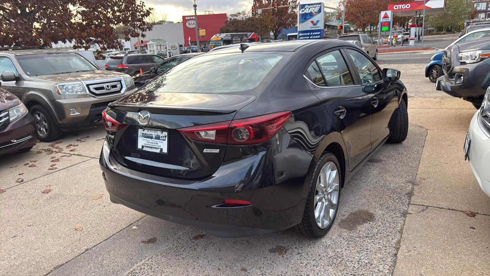 2014 Mazda MAZDA3 s Grand Touring photo 14