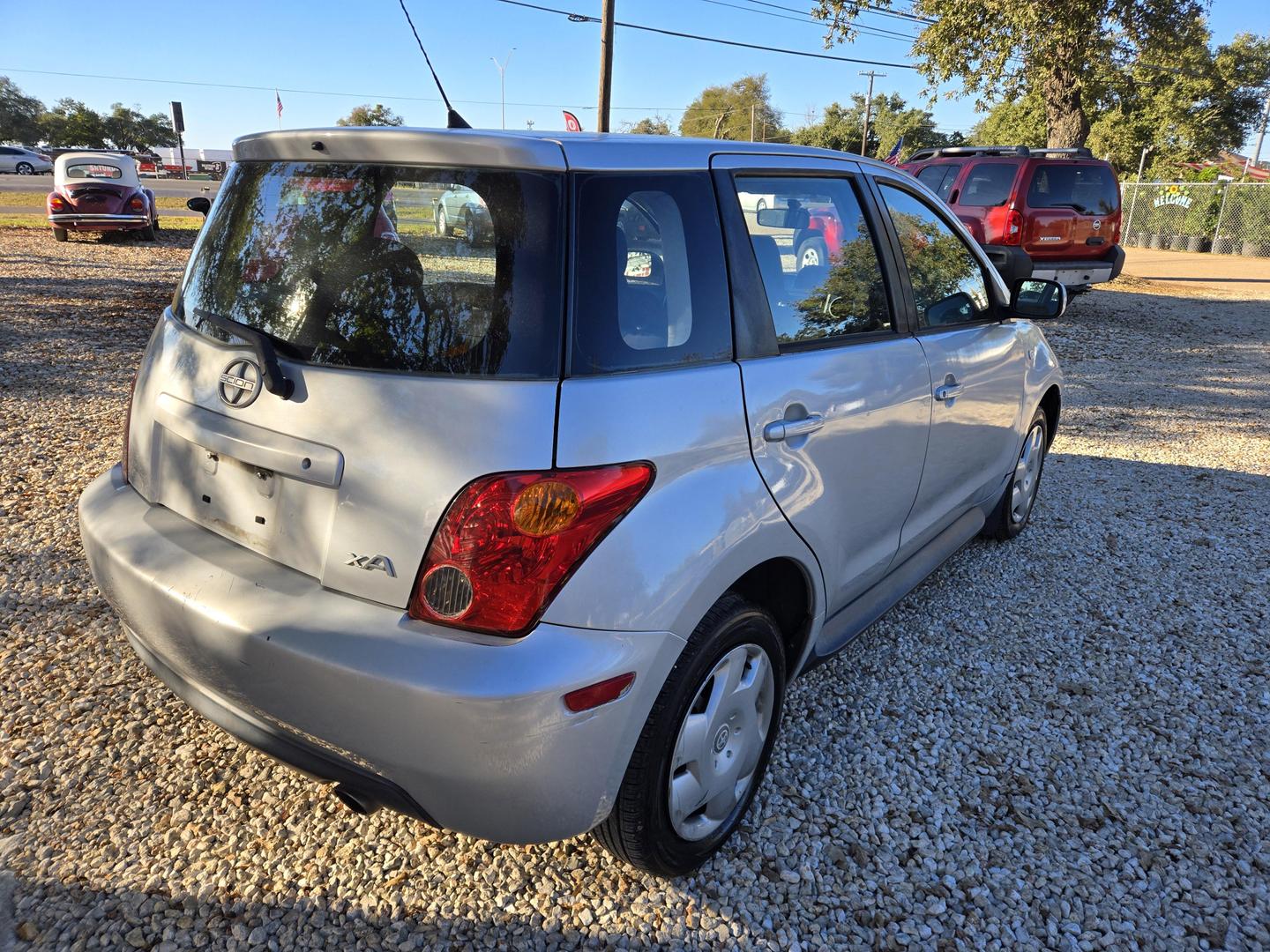 2005 Scion xA Base photo 5