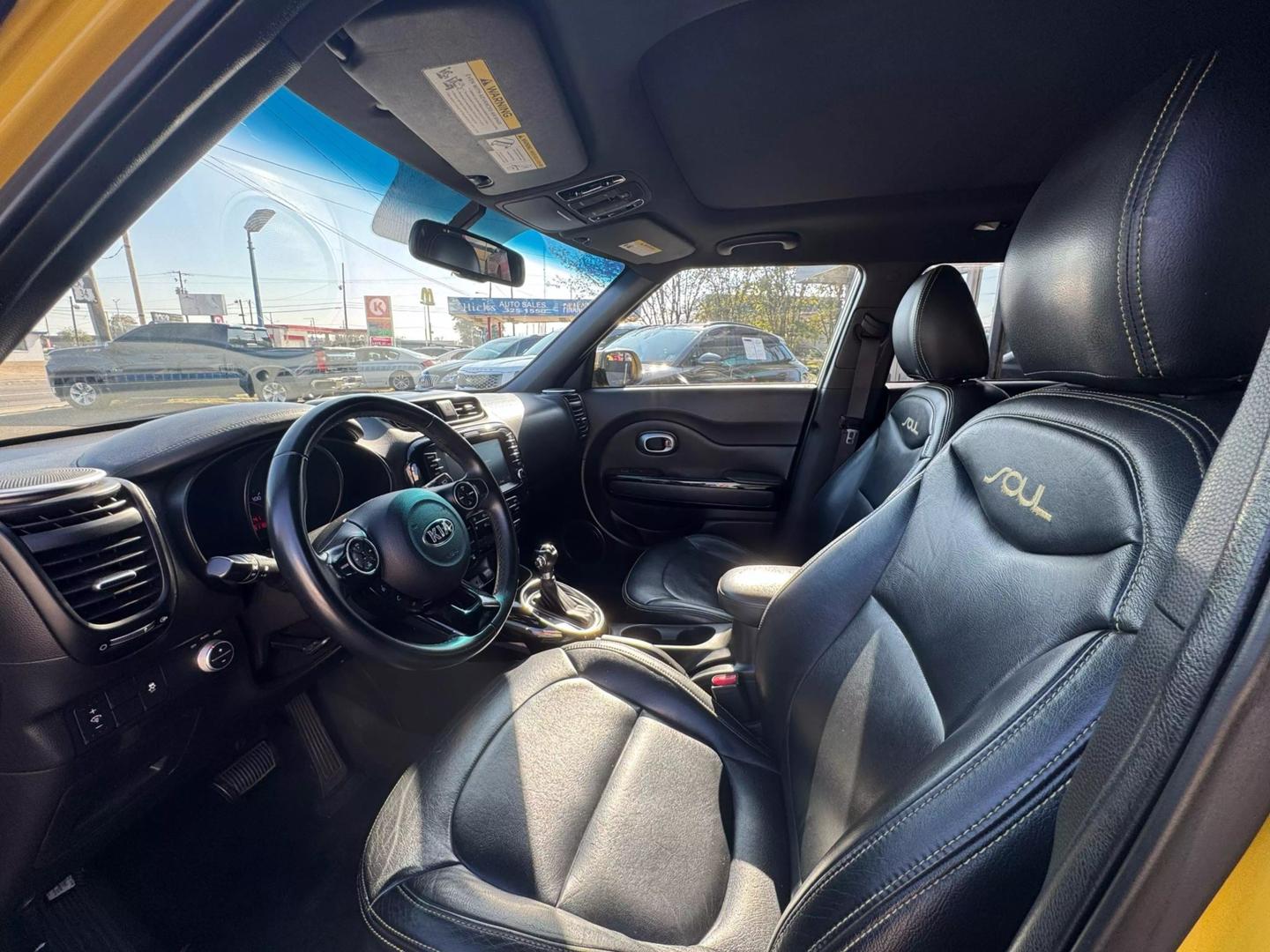 2015 Kia Soul Base photo 5