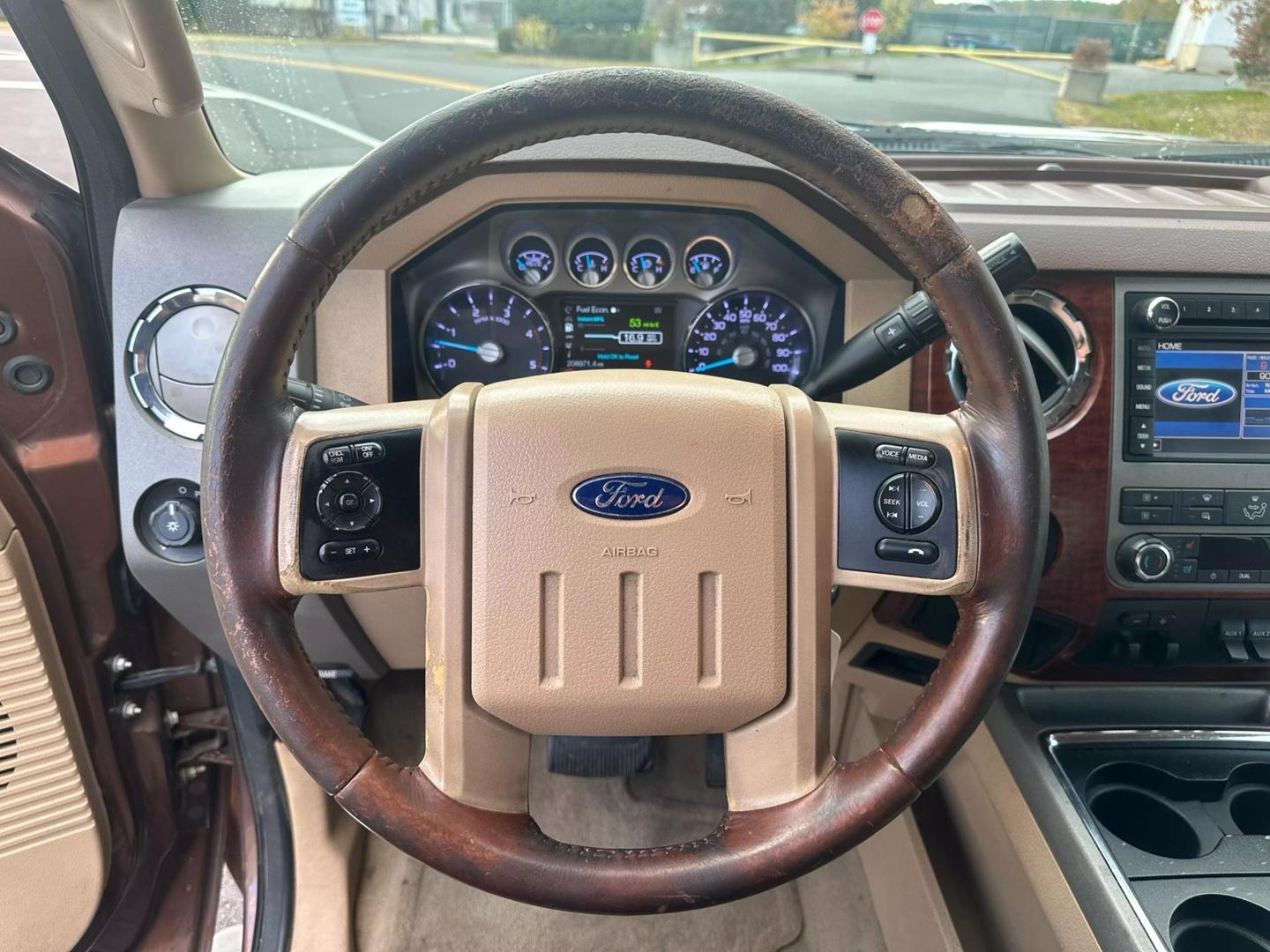 2011 Ford F-250 Super Duty King Ranch photo 40