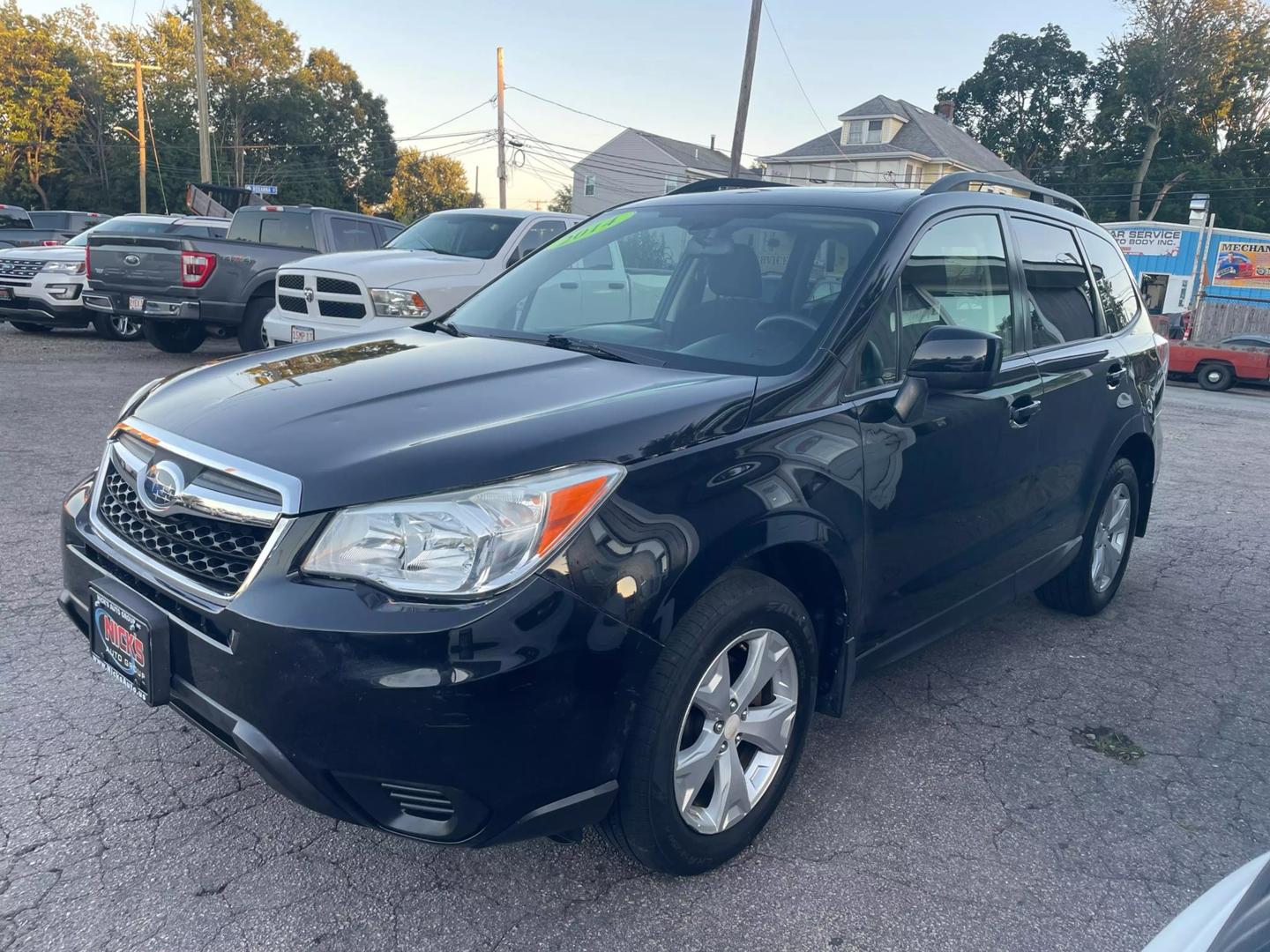 2014 Subaru Forester i Premium photo 7