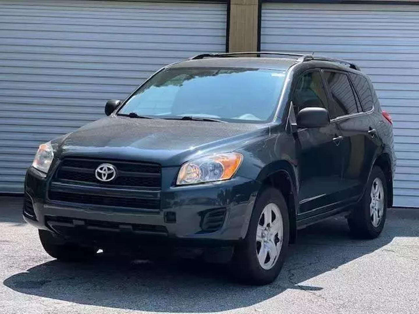 2011 Toyota RAV4 Base photo 12