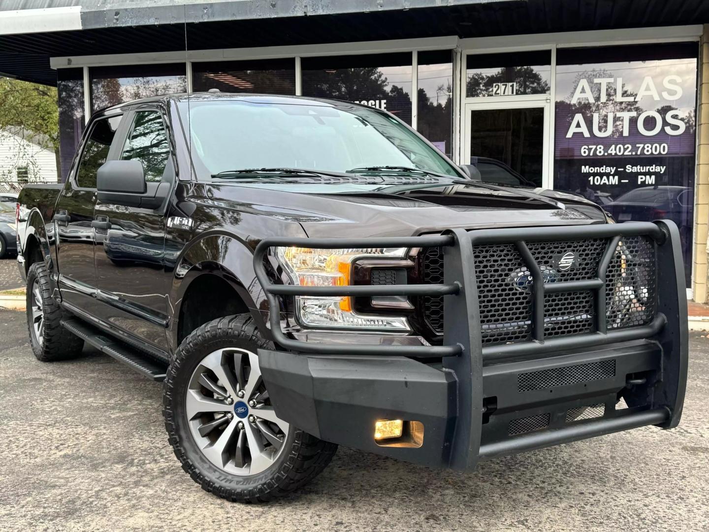 2019 Ford F-150 XL photo 2